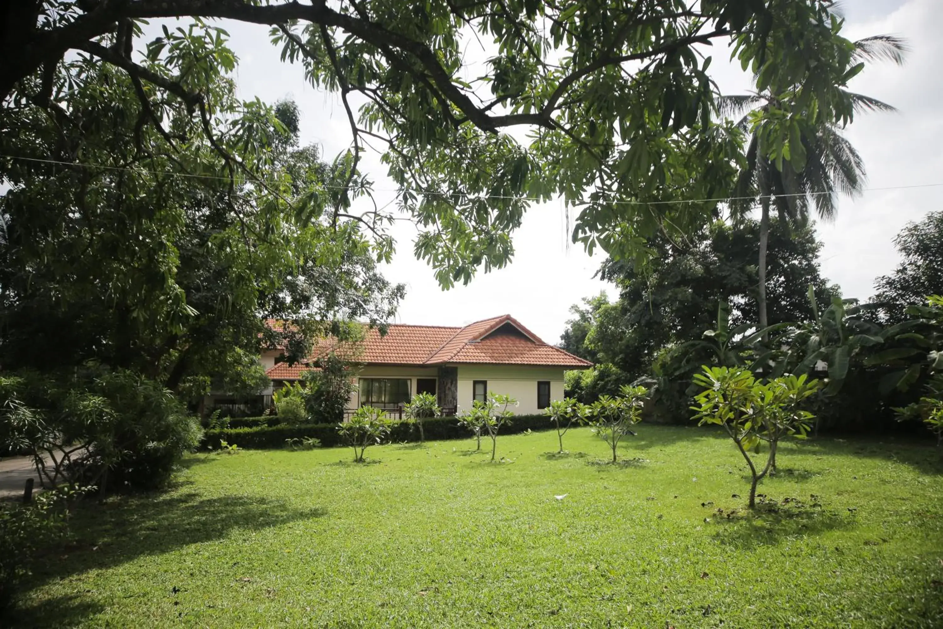 Property building in Lamai Buri Resort Property building in Lamai Buri Resort