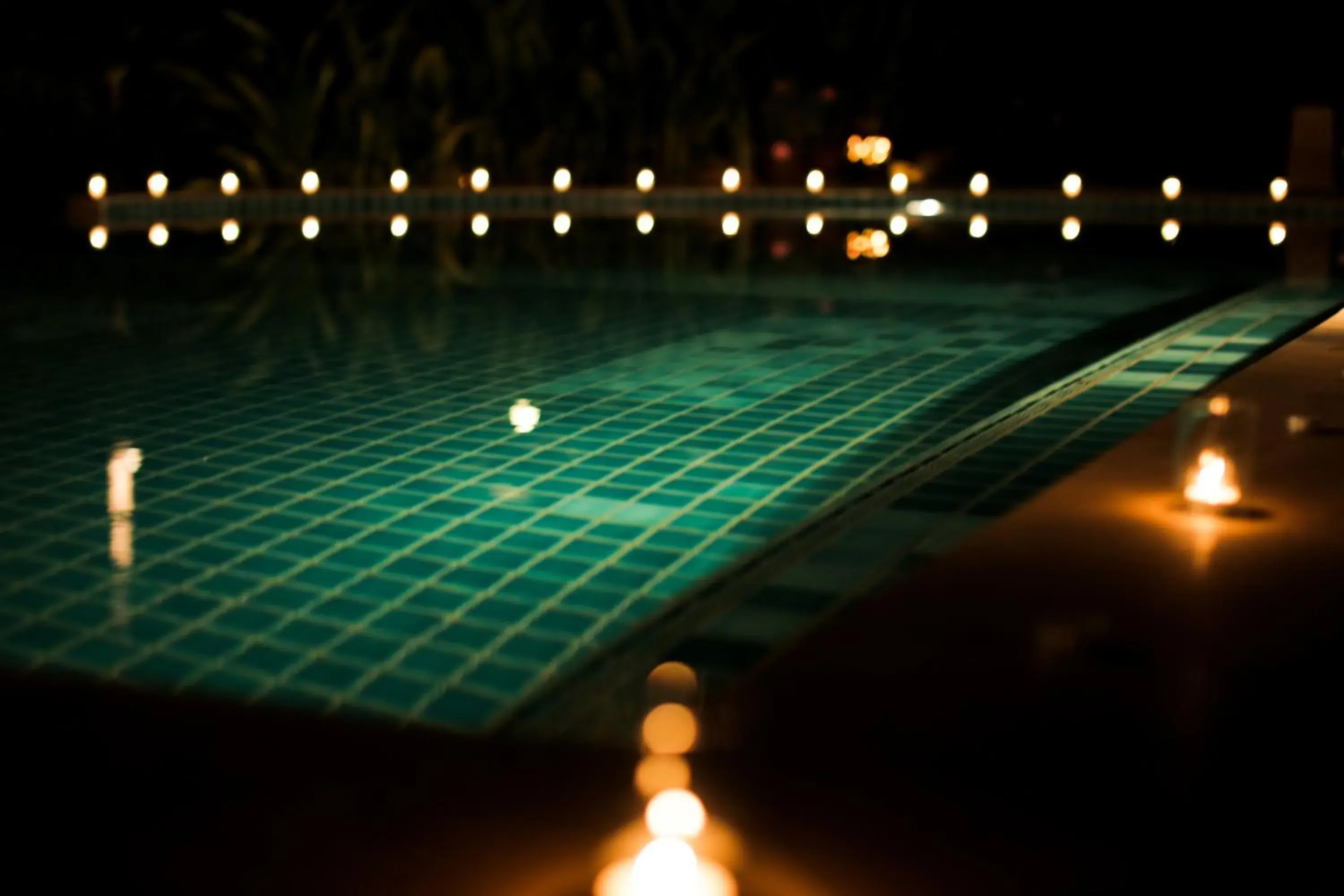 Night in Lamai Buri Resort Night in Lamai Buri Resort