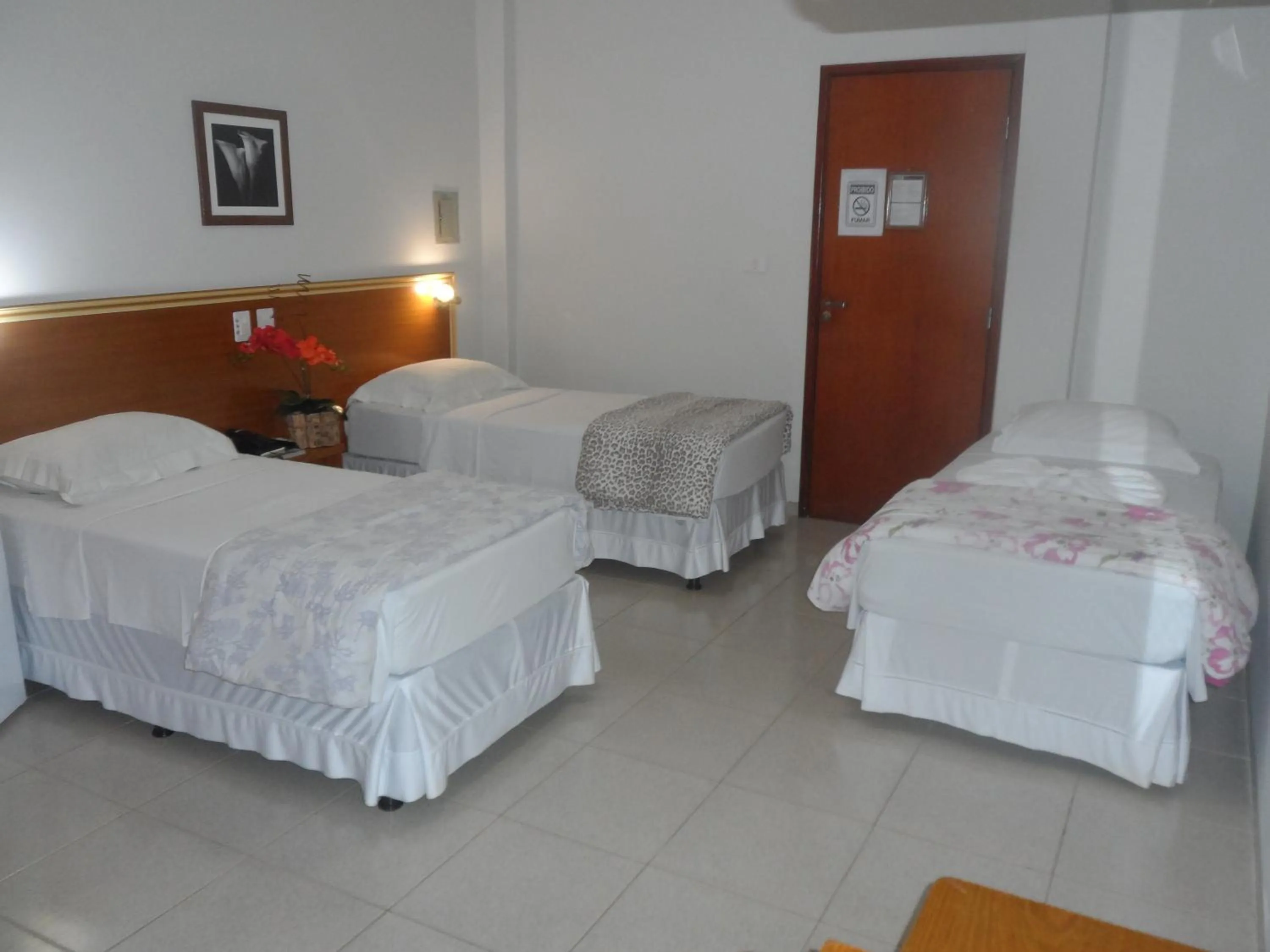 Photo of the whole room, Bed in Nioja Hotel
