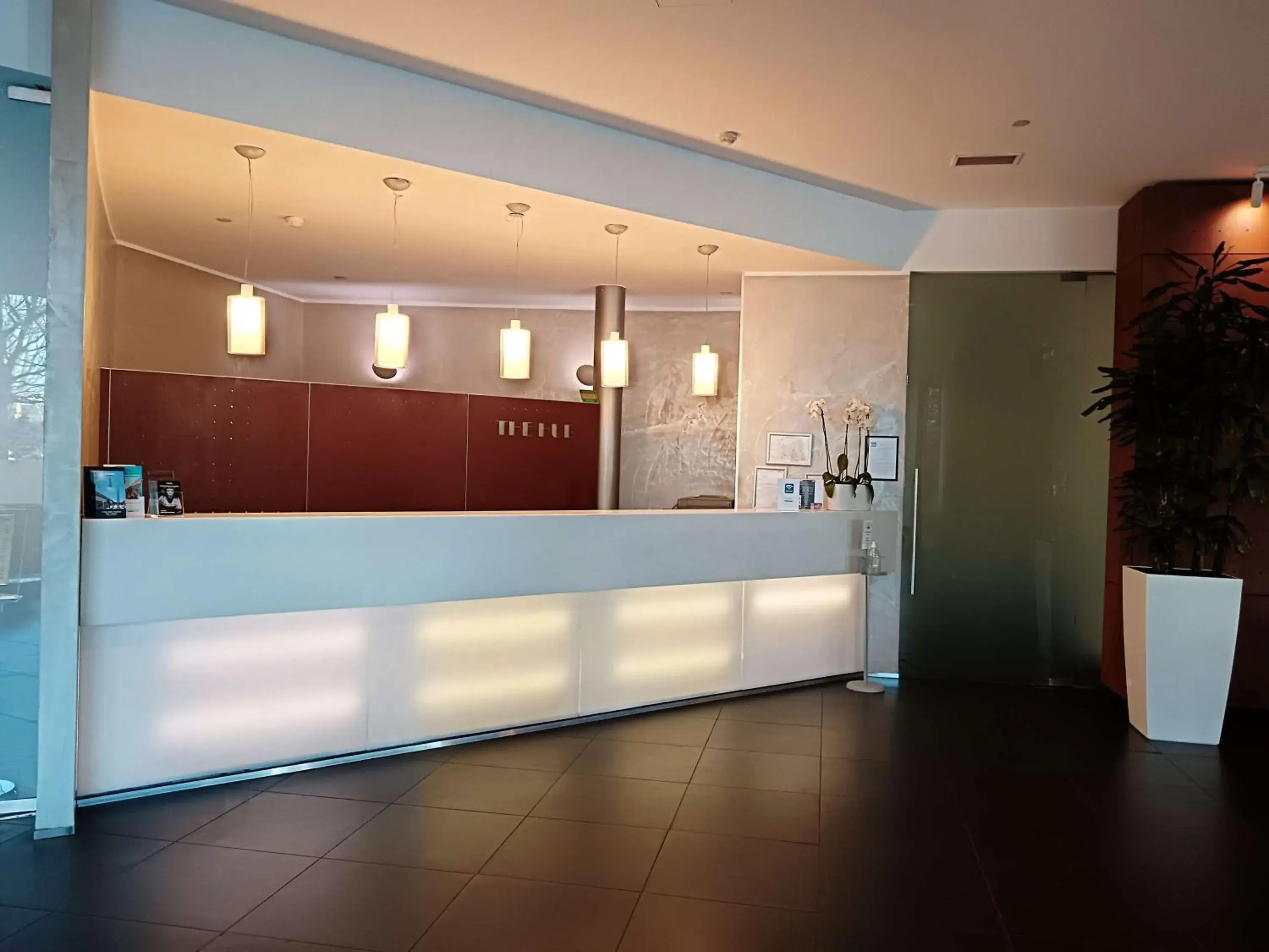 Lobby or reception in Best Western Plus The Hub Hotel Lobby or reception in Best Western Plus The Hub Hotel