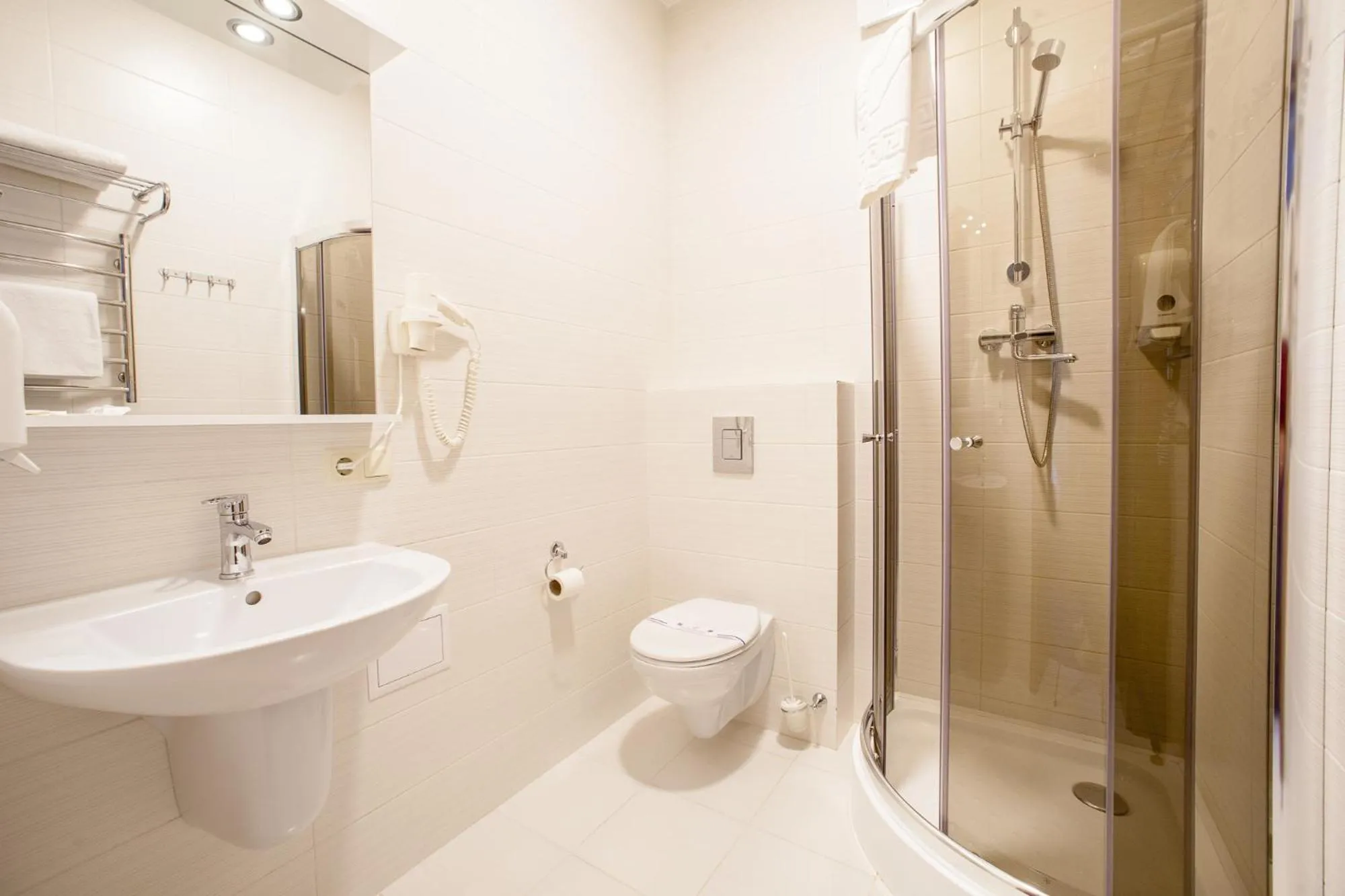 Decorative detail in Mackintosh Hotel