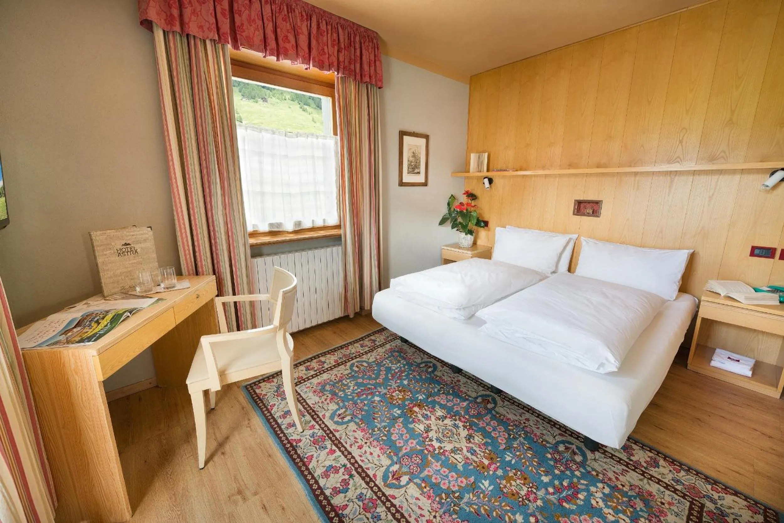 Photo of the whole room, Bed in Hotel Astra