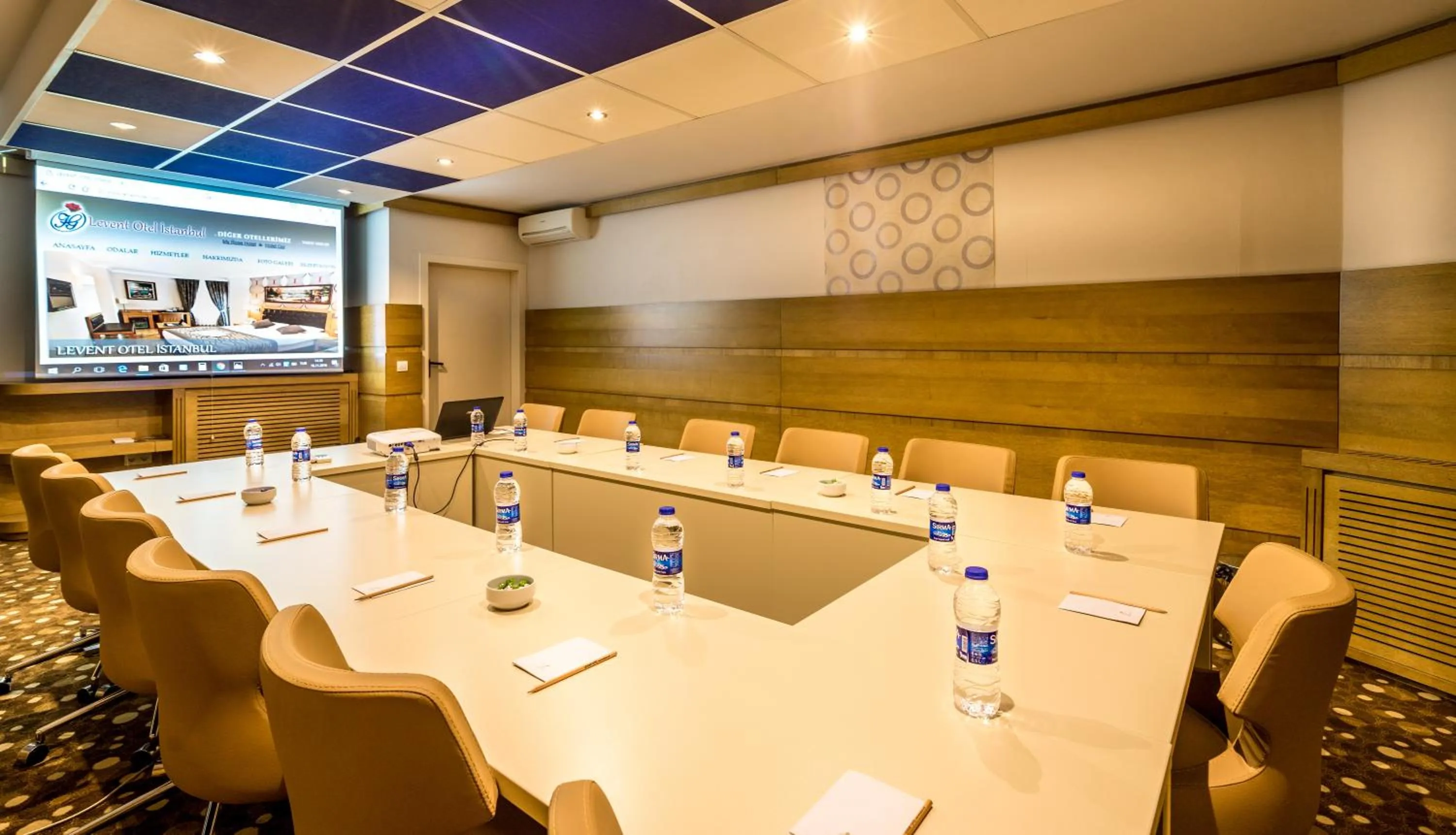 Activities in Levent Hotel Istanbul