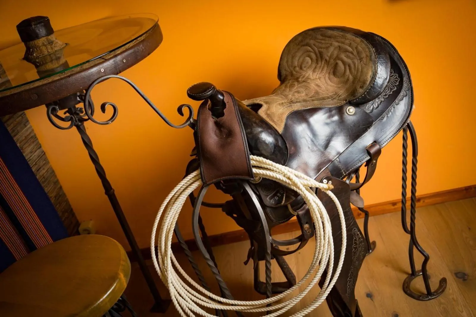 Sauna in Hotel Freizeittempel