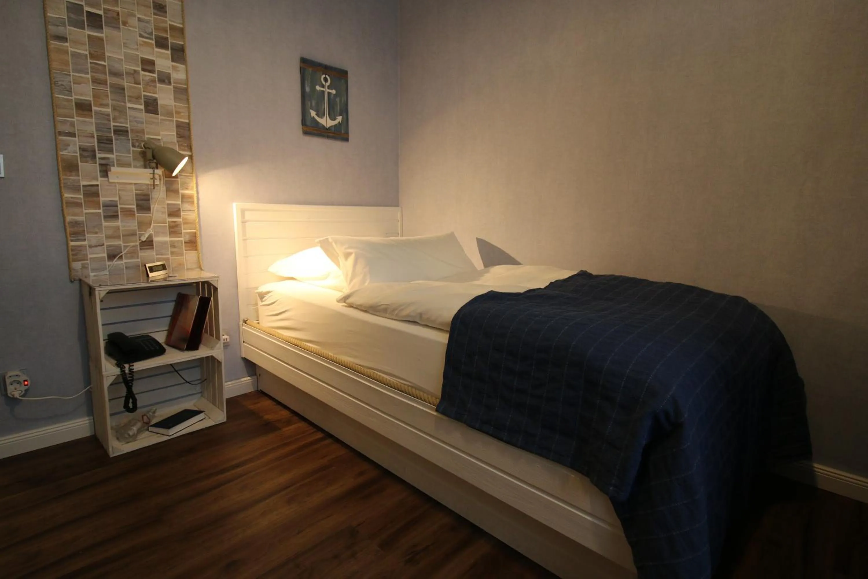 Bedroom, Bed in Hotel Freizeittempel