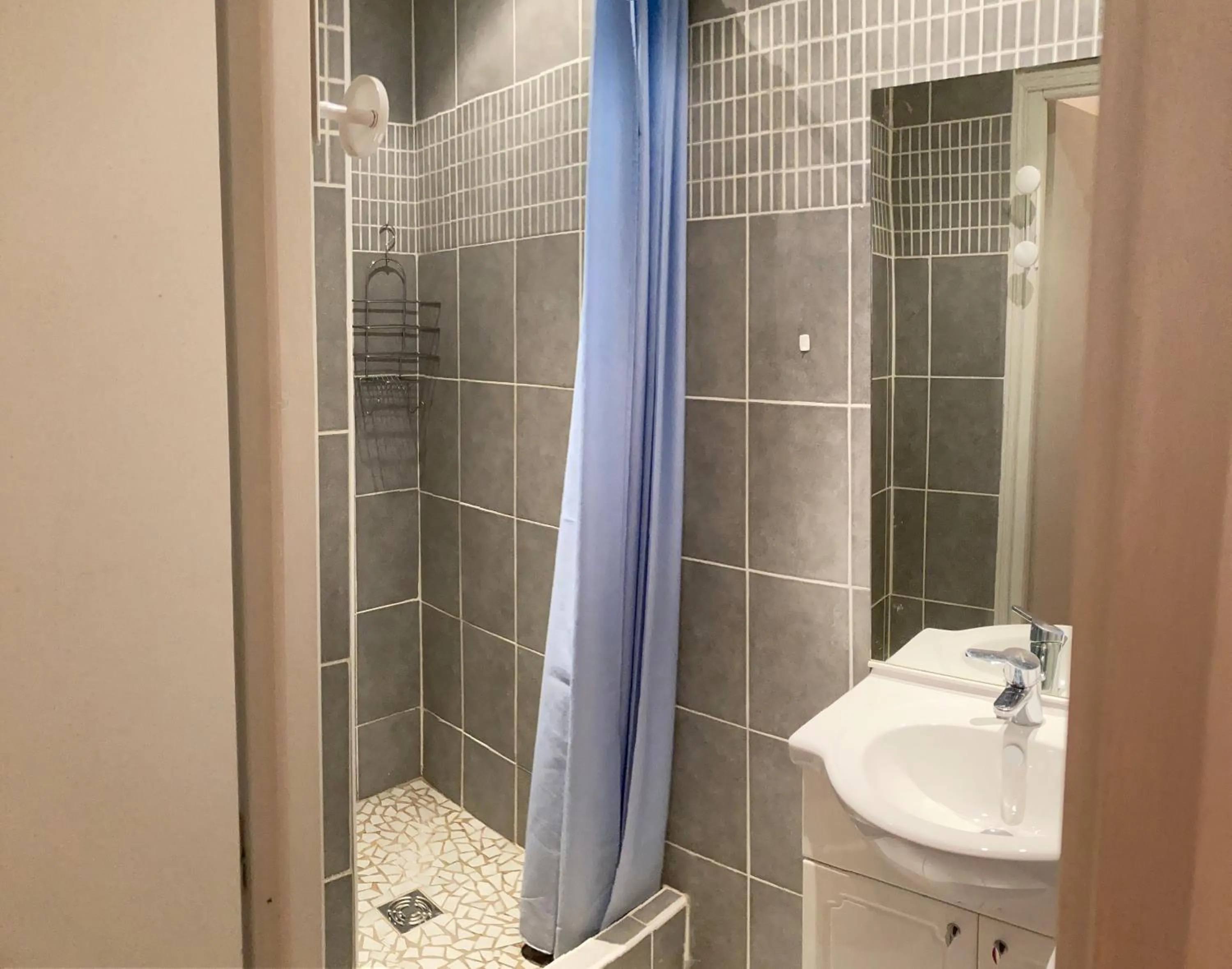 Bathroom in Résidence Richelieu