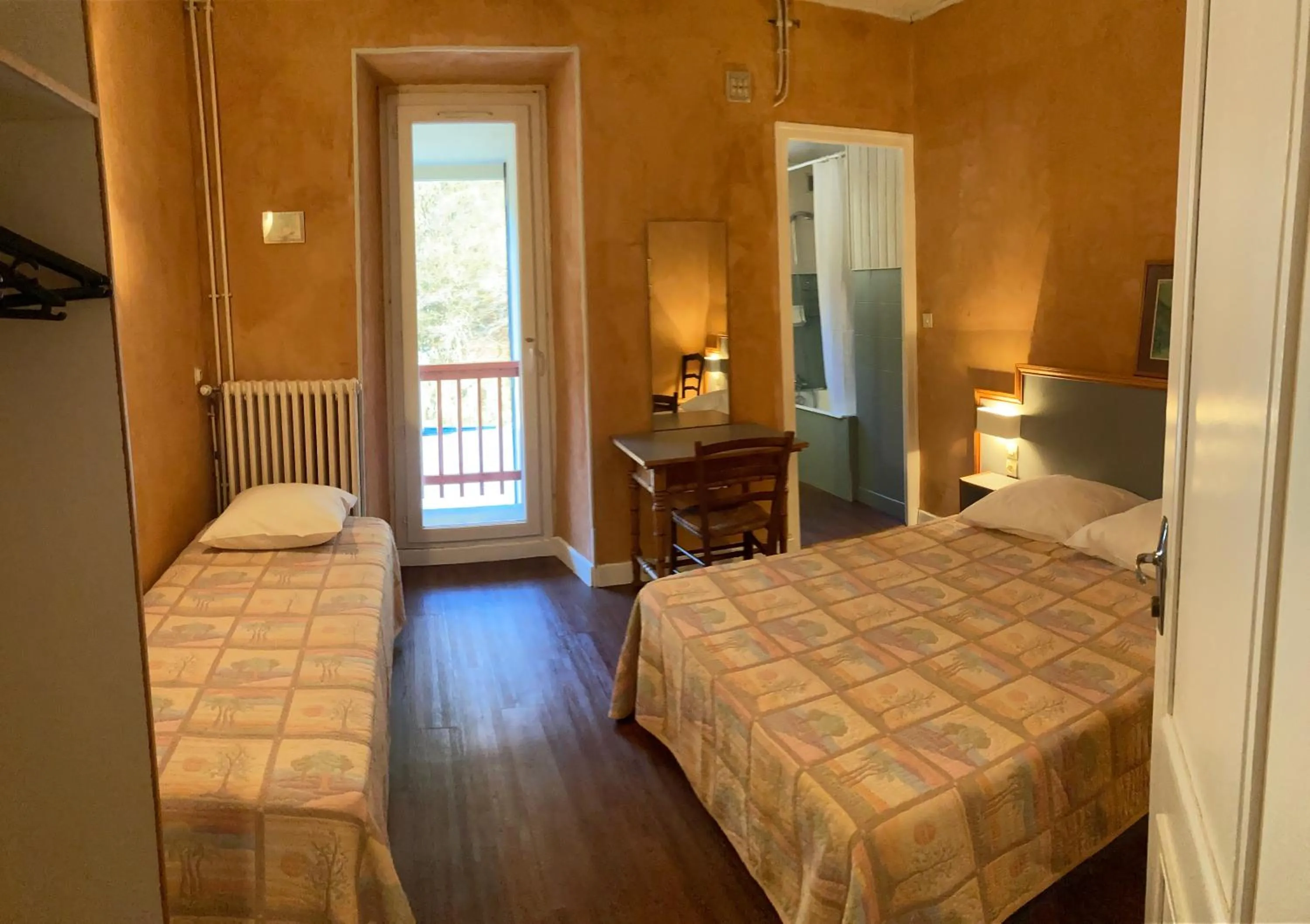 Photo of the whole room in Résidence Richelieu