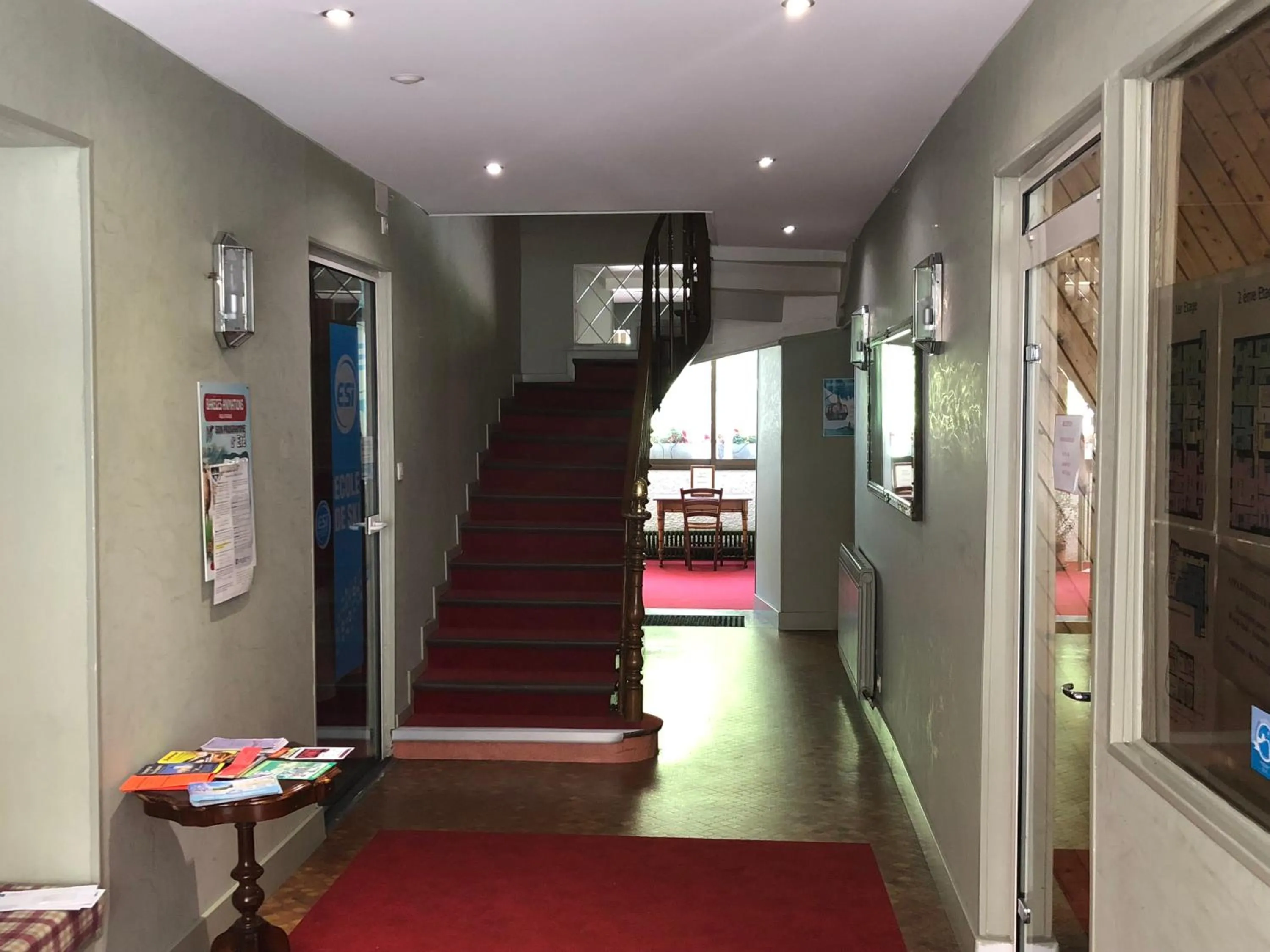 Facade/entrance in Résidence Richelieu