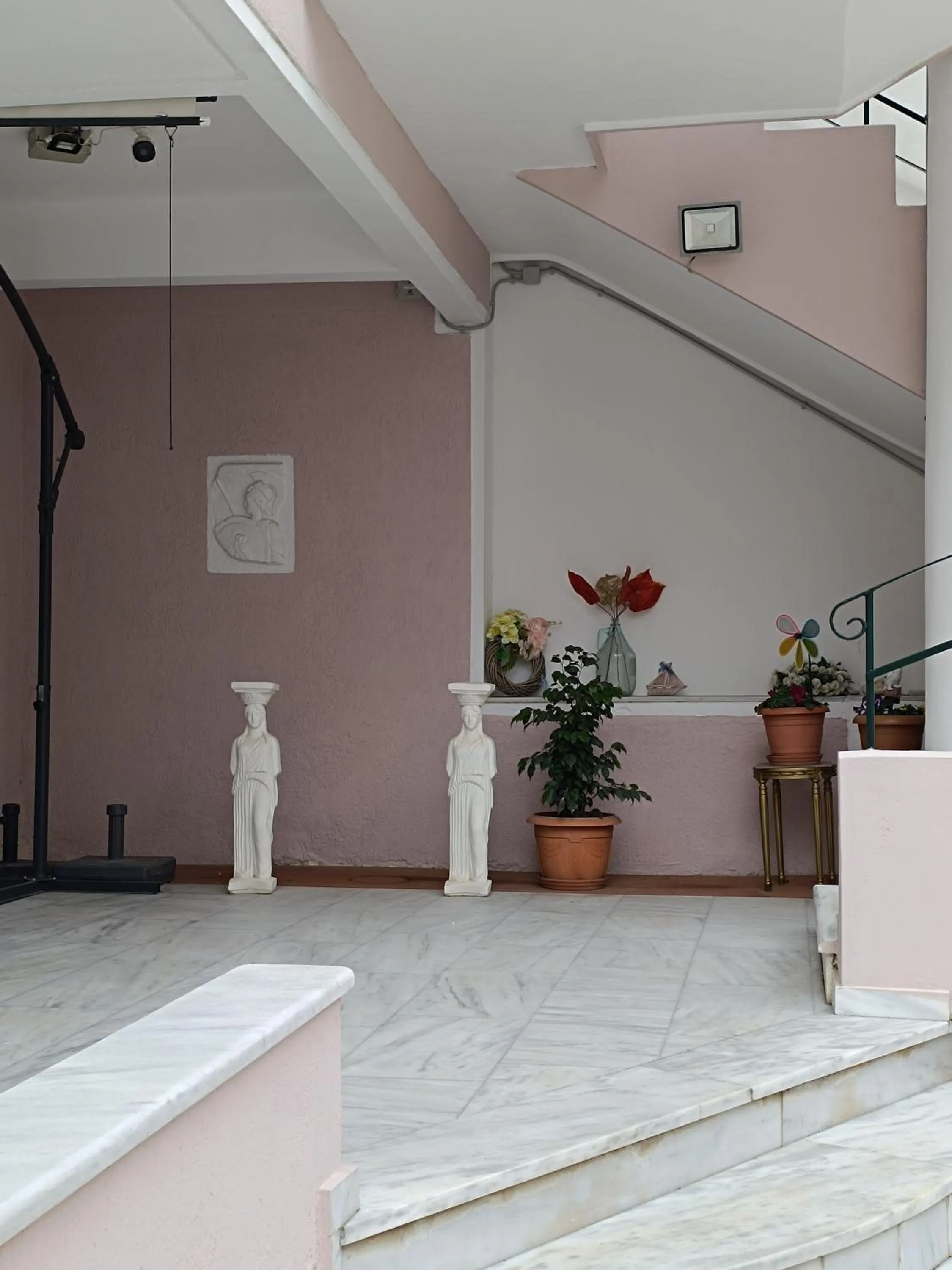 Spacious Apartment
