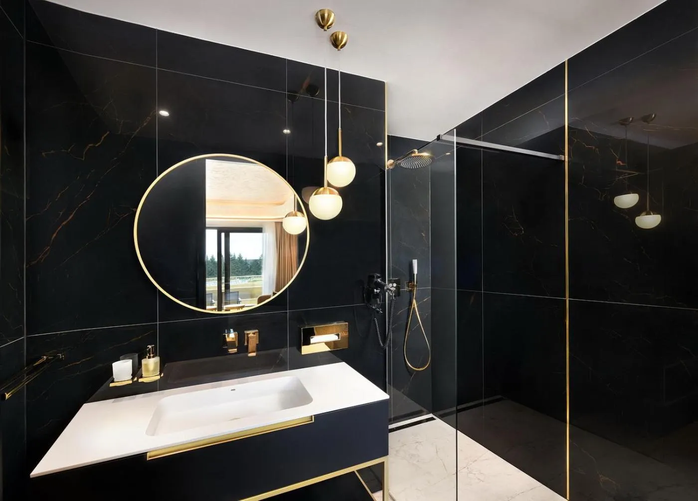 Property building in Hotel Galeria Thermal Bešeňová