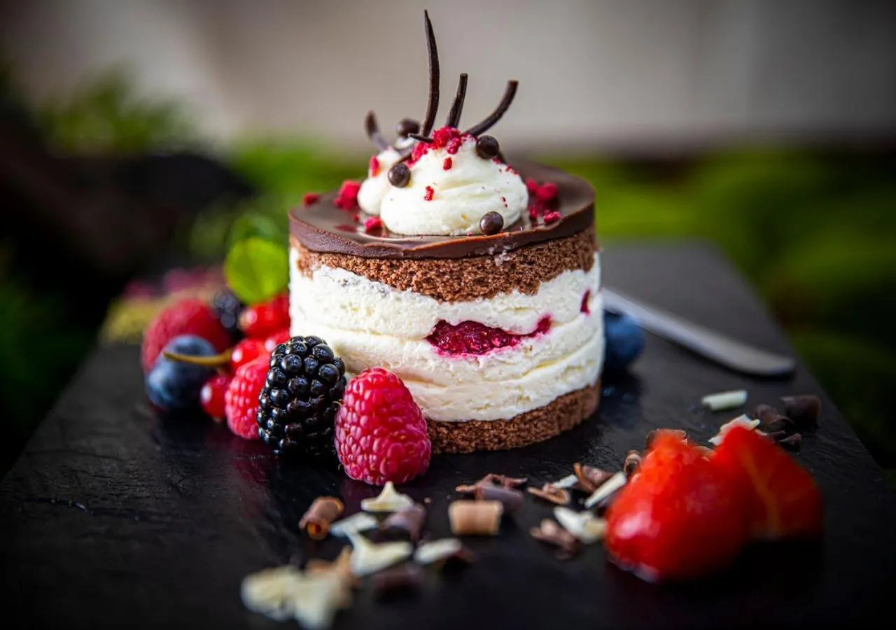 Property building in Hotel Galeria Thermal Bešeňová