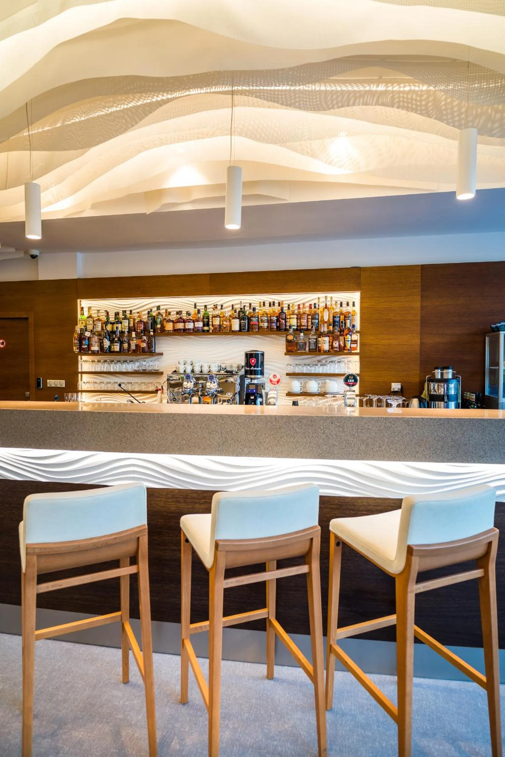 Lobby or reception in Hotel Galeria Thermal Bešeňová