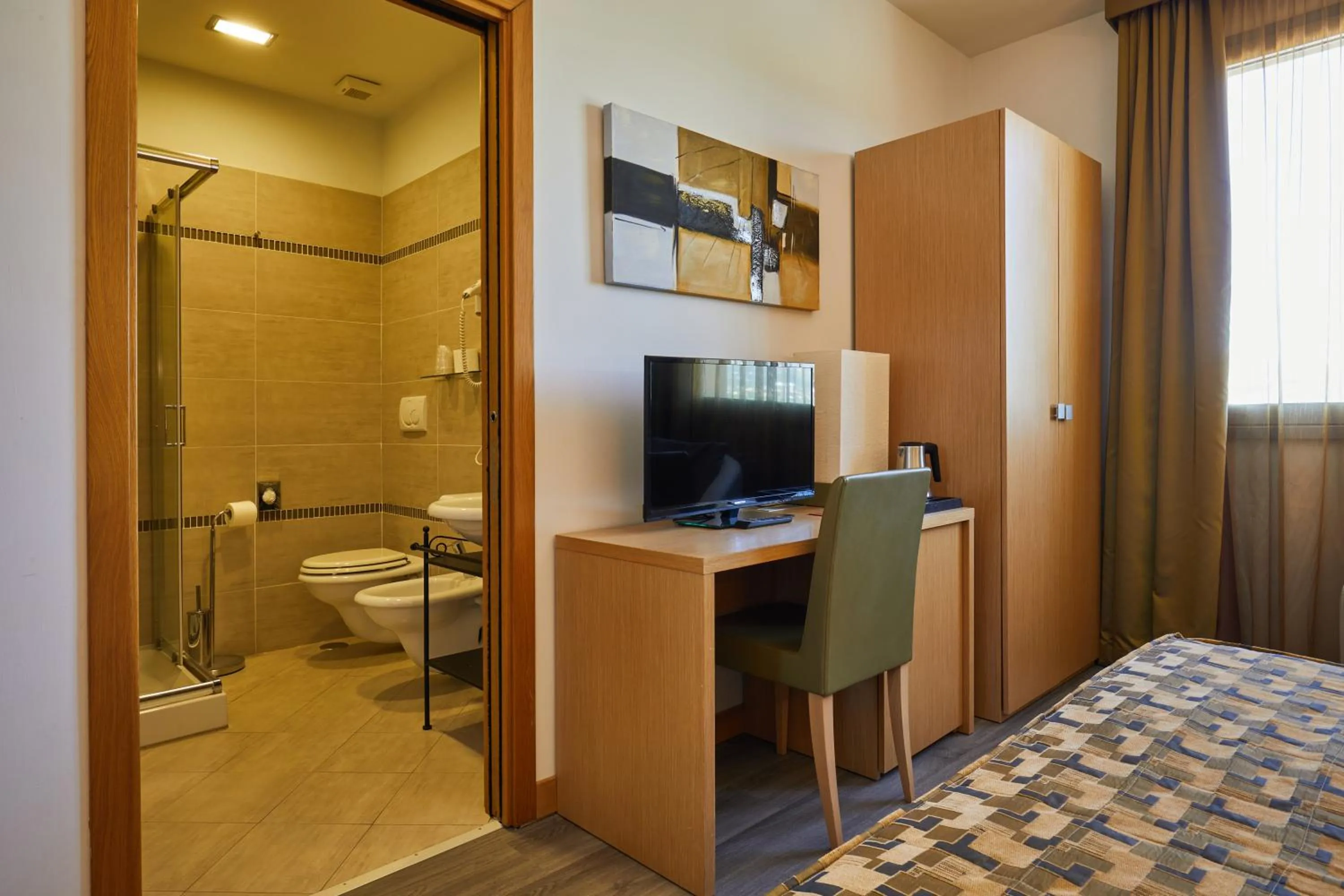 Castelmartini Wellness & Business Hotel