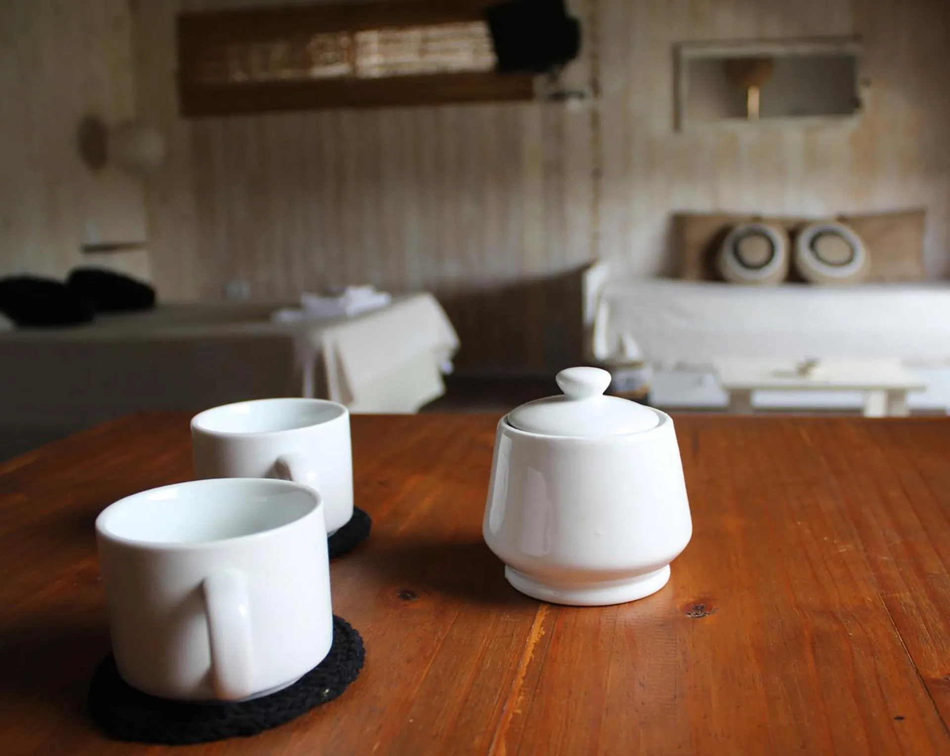 Coffee/tea facilities in Piedra Mora Loft