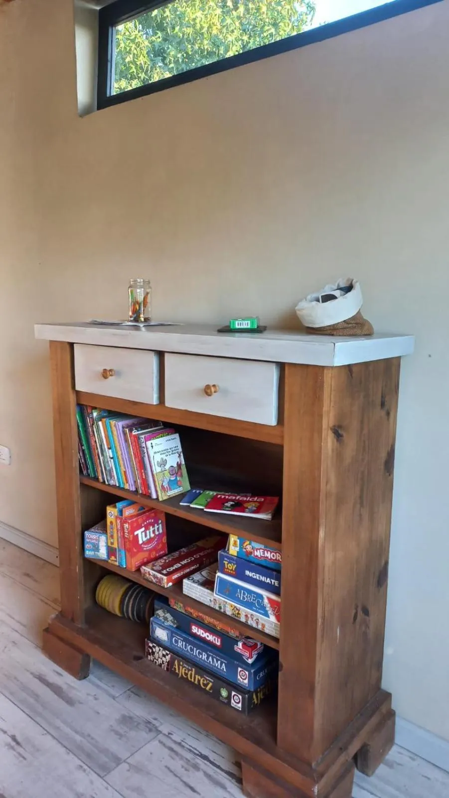 Property building in Piedra Mora Loft