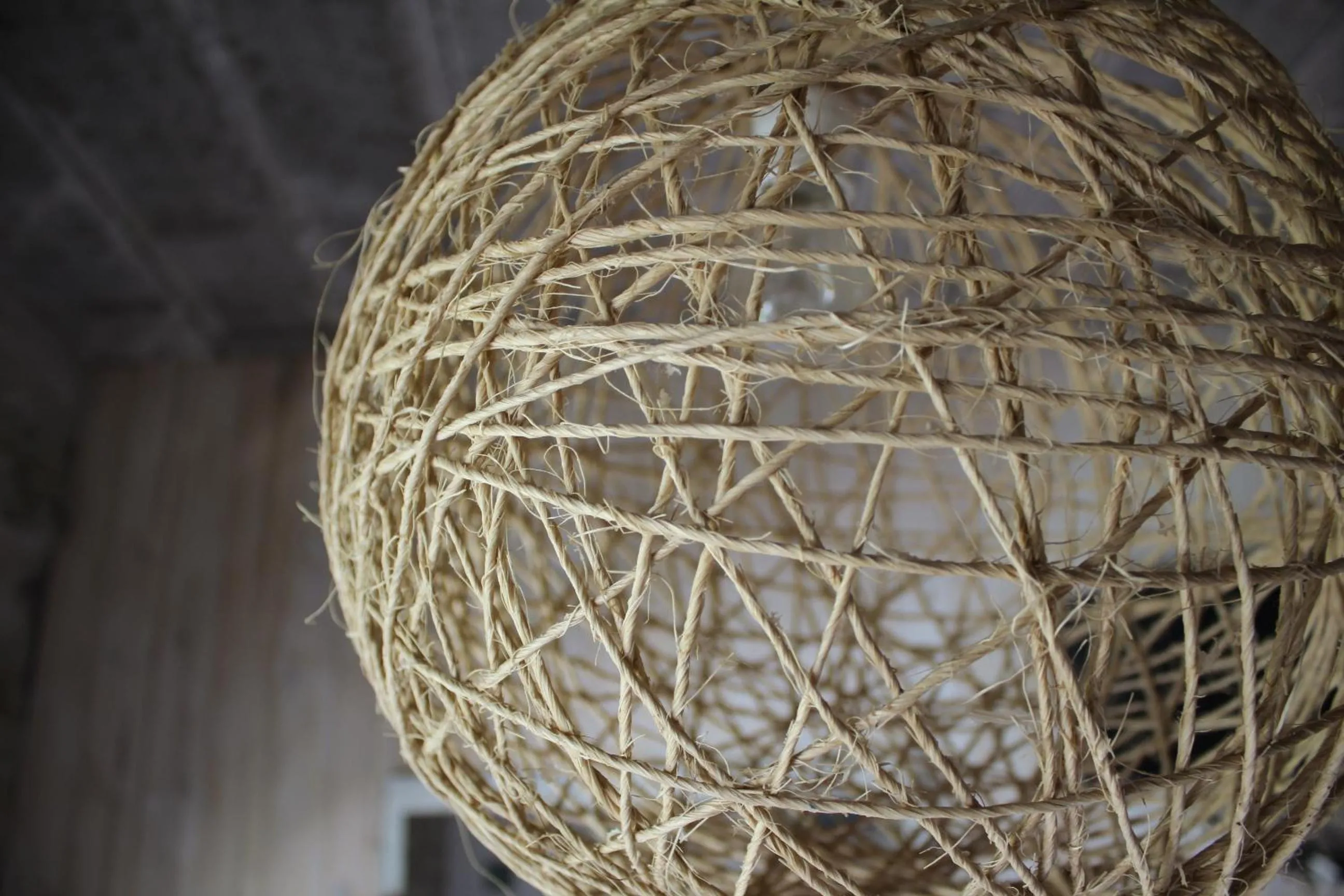 Decorative detail in Piedra Mora Loft