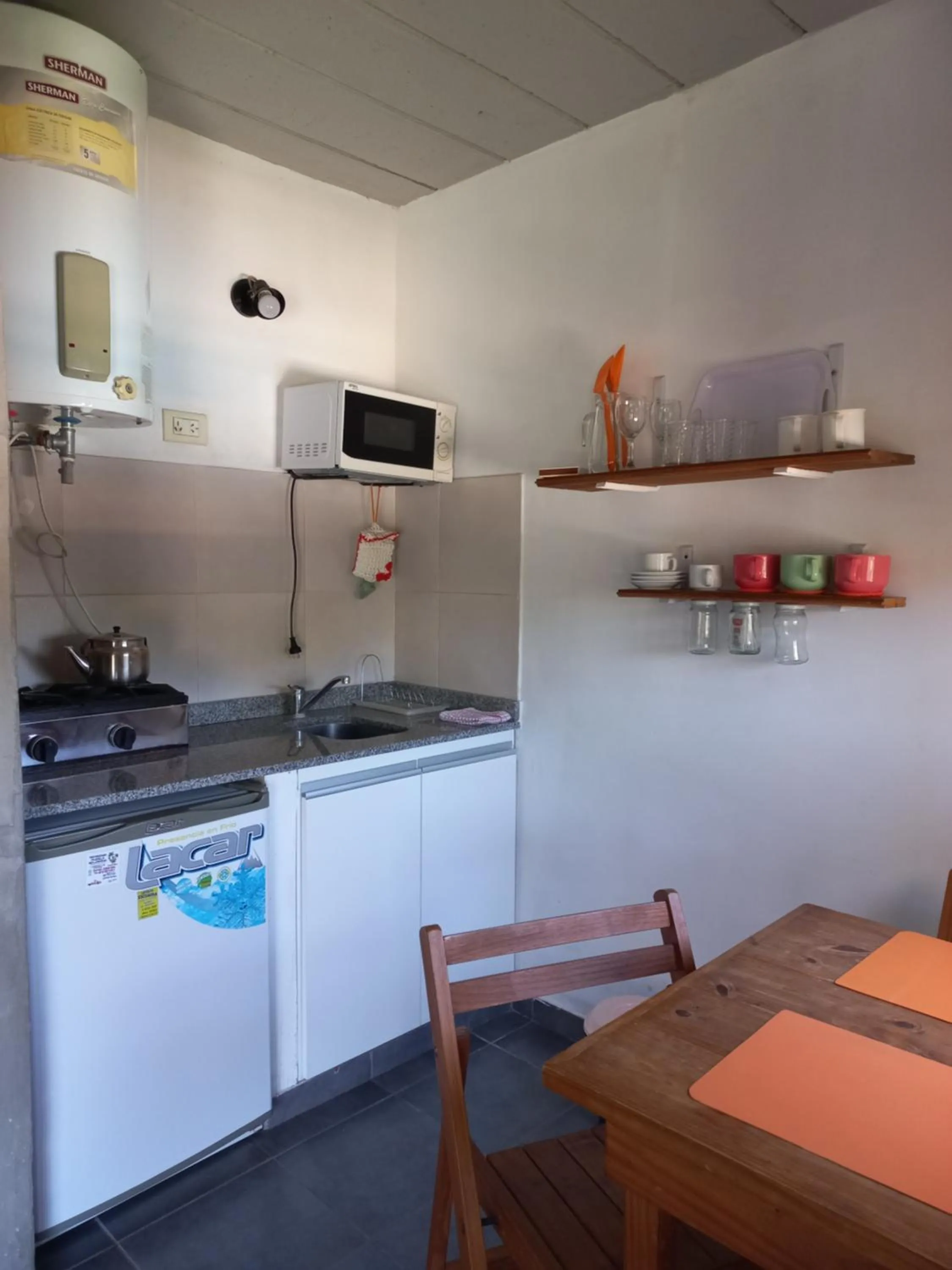 Kitchen or kitchenette in Piedra Mora Loft
