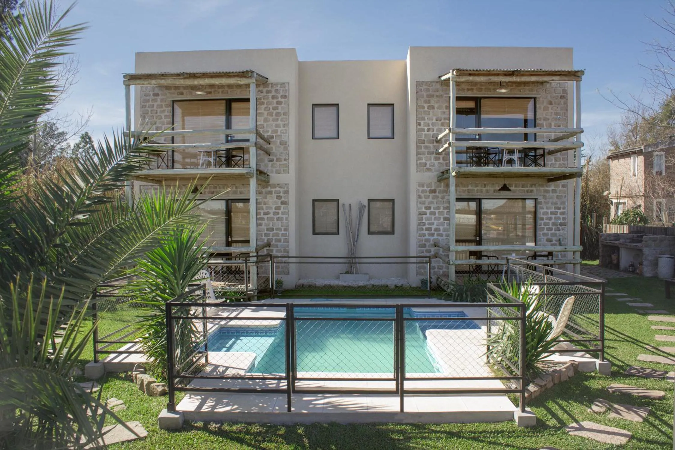 Property building in Piedra Mora Loft