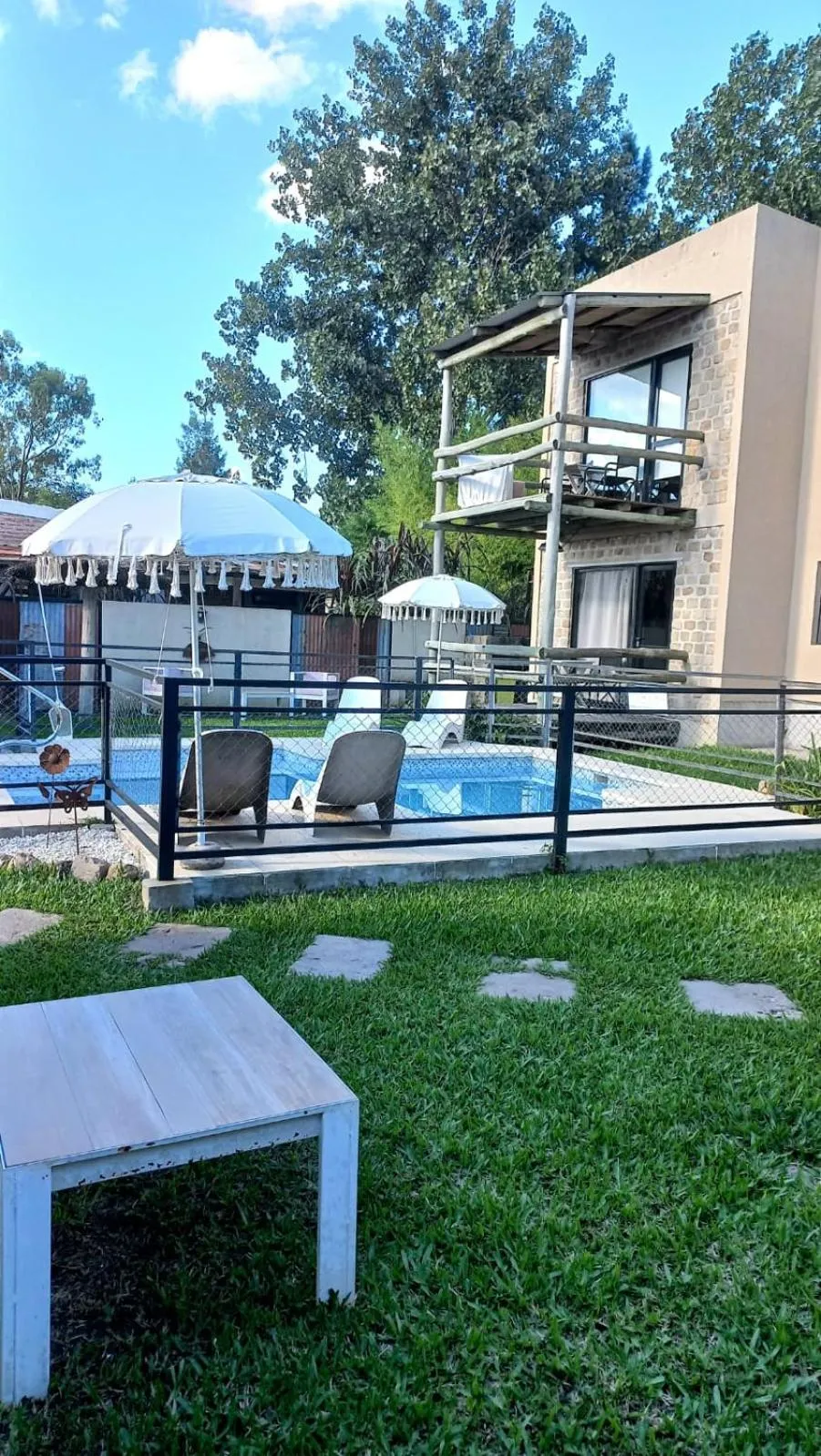 Swimming pool in Piedra Mora Loft
