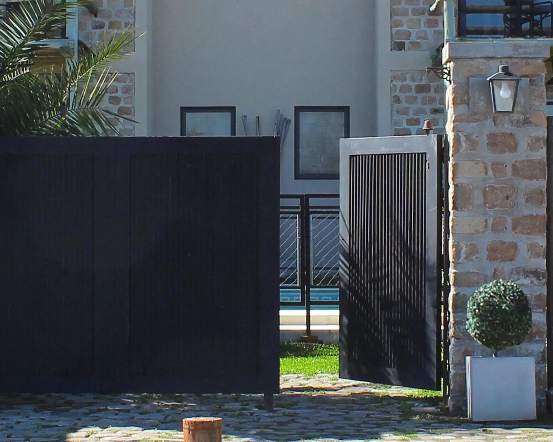 Facade/entrance in Piedra Mora Loft
