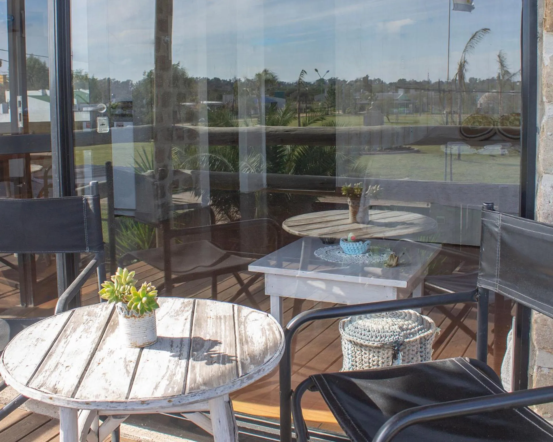 Balcony/Terrace in Piedra Mora Loft