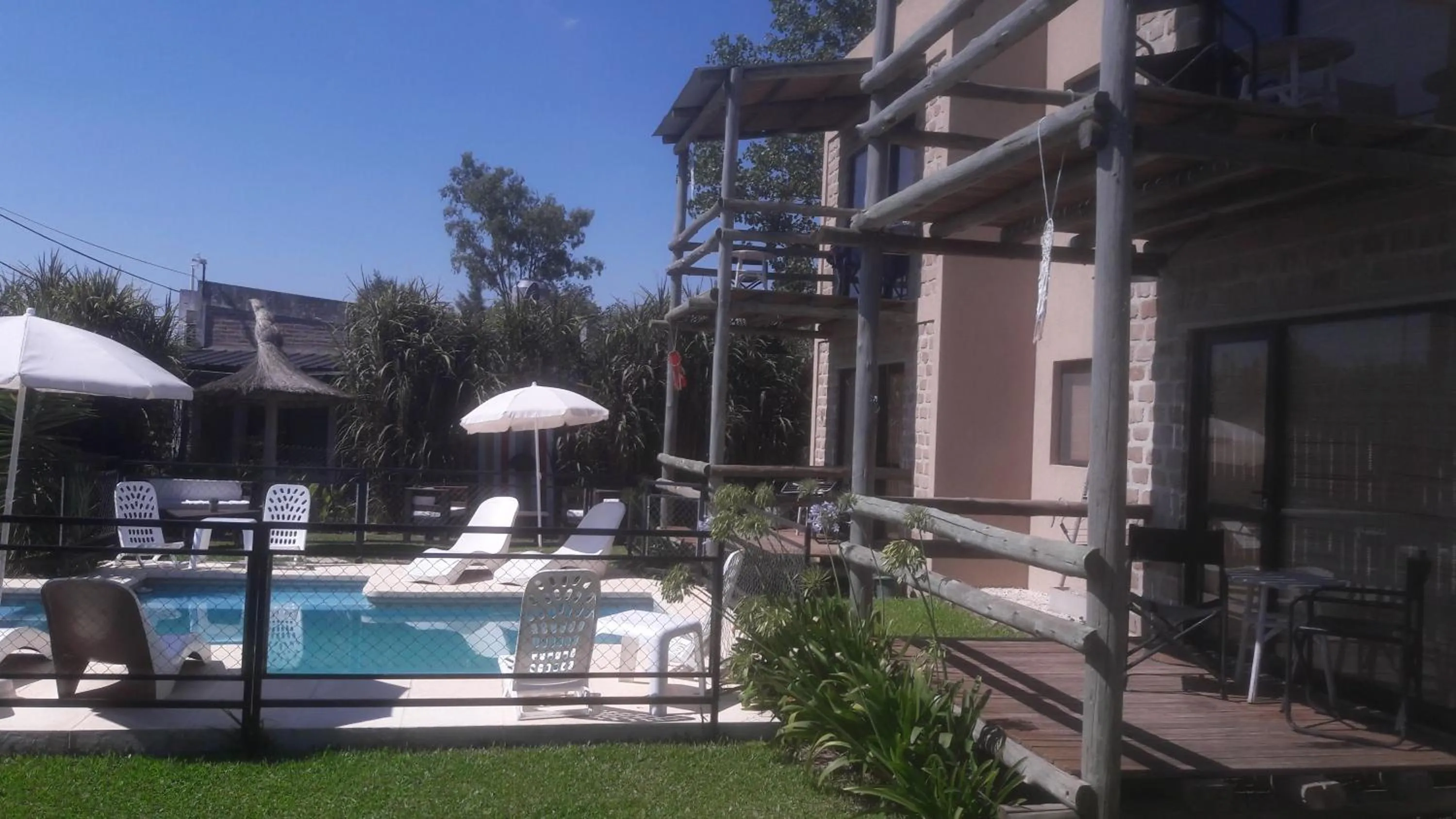 Property building in Piedra Mora Loft