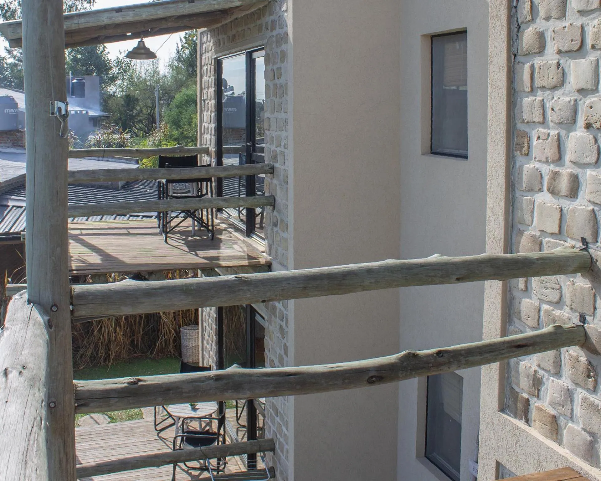 Balcony/Terrace in Piedra Mora Loft