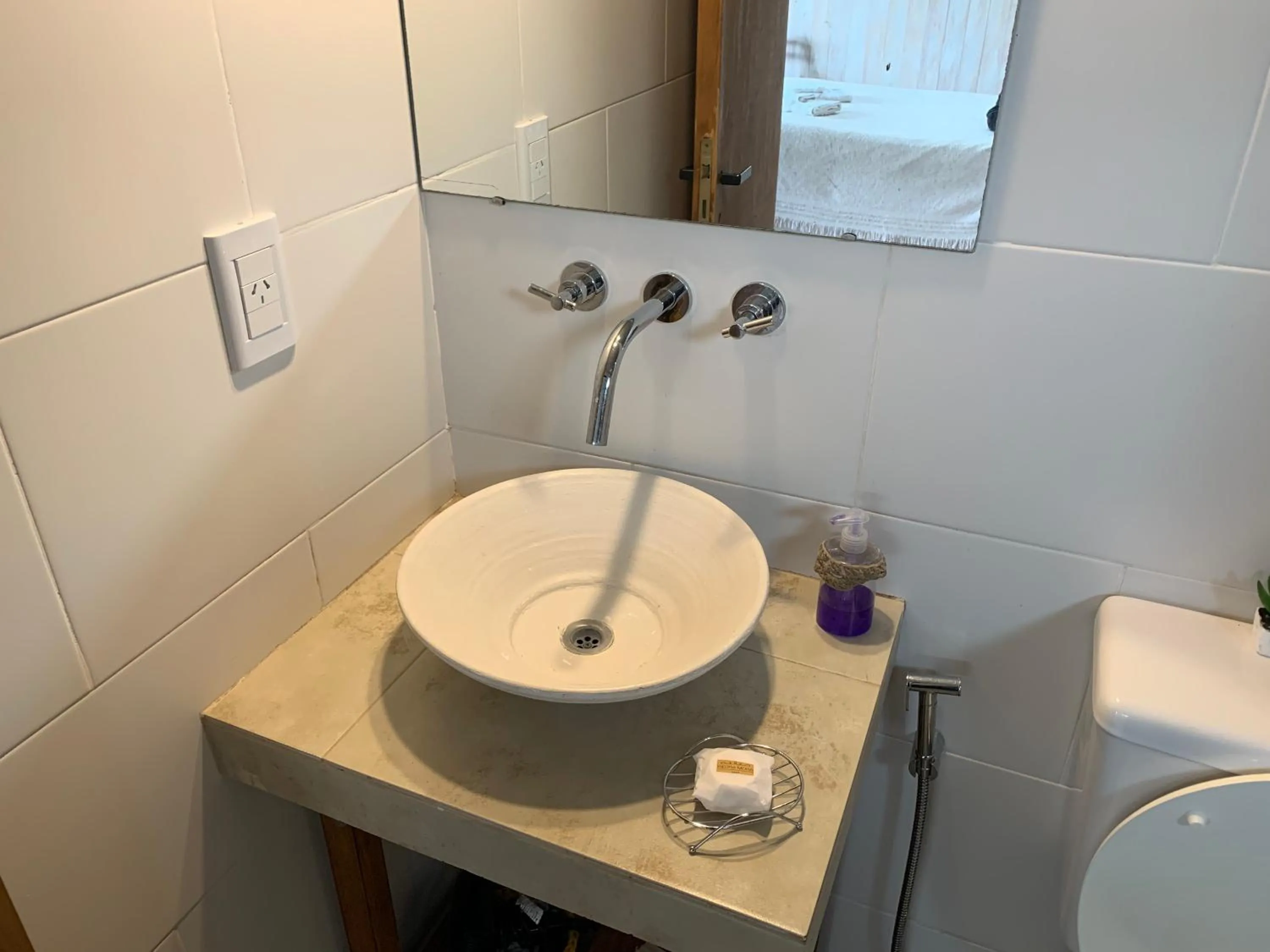 Bathroom in Piedra Mora Loft