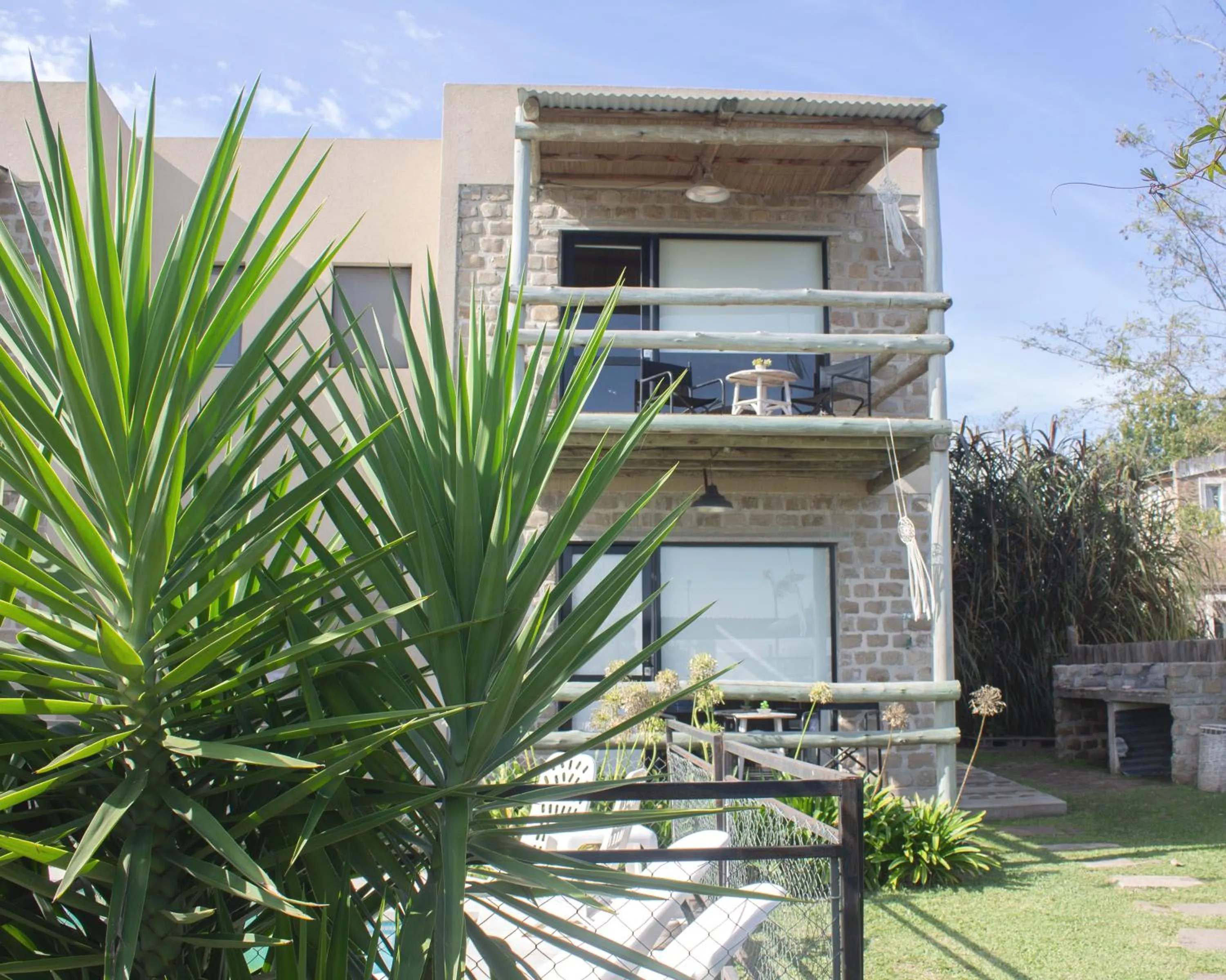 Property building in Piedra Mora Loft