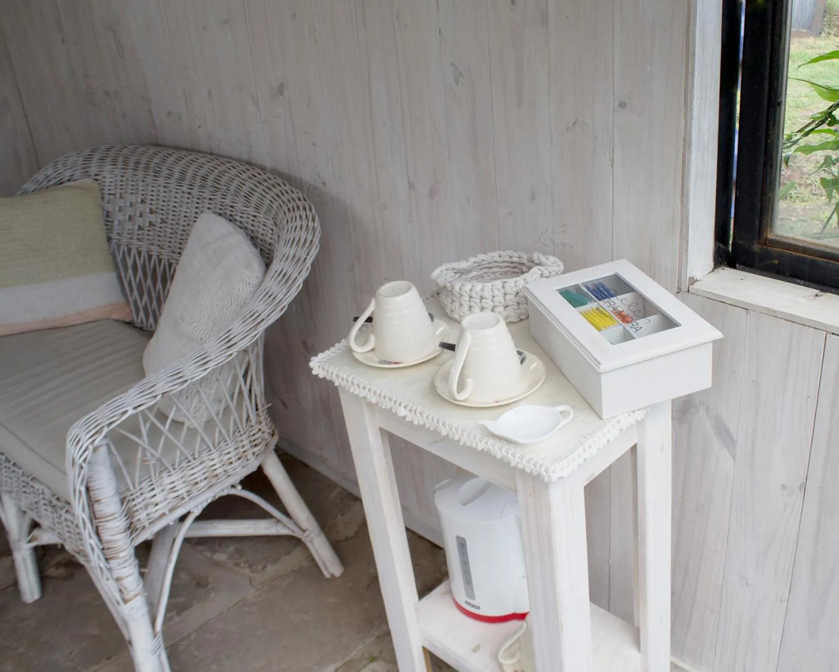Coffee/tea facilities in Piedra Mora Loft