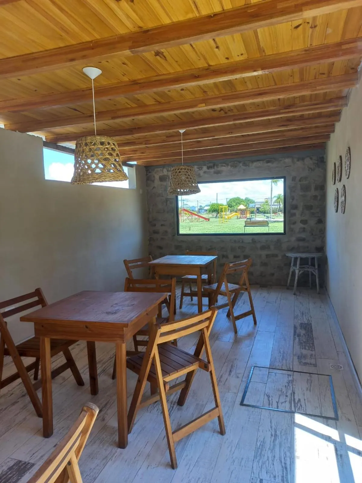 Living room in Piedra Mora Loft