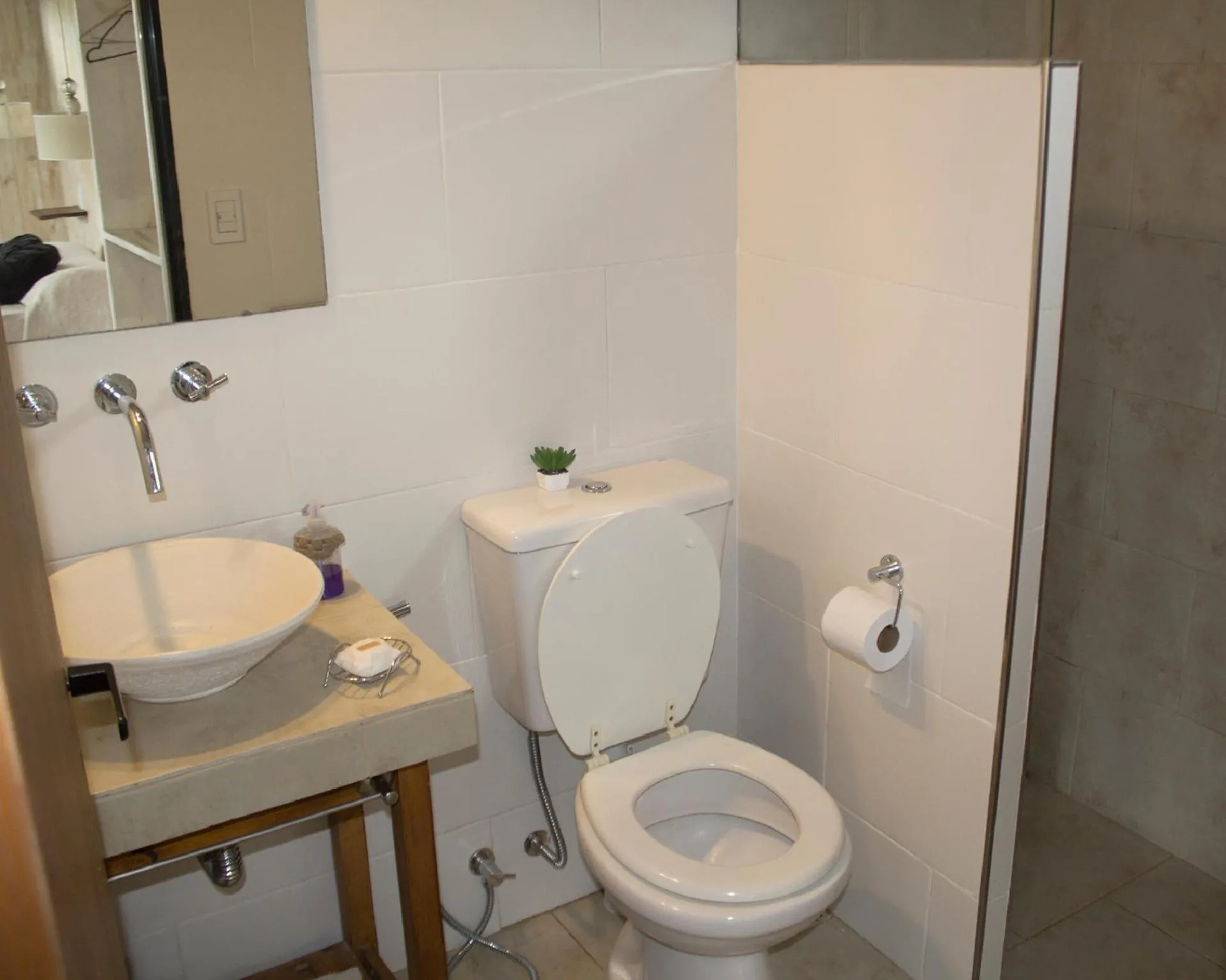 Bathroom in Piedra Mora Loft