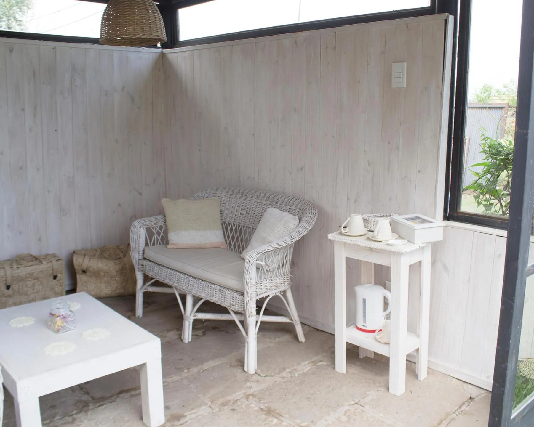 Coffee/tea facilities in Piedra Mora Loft