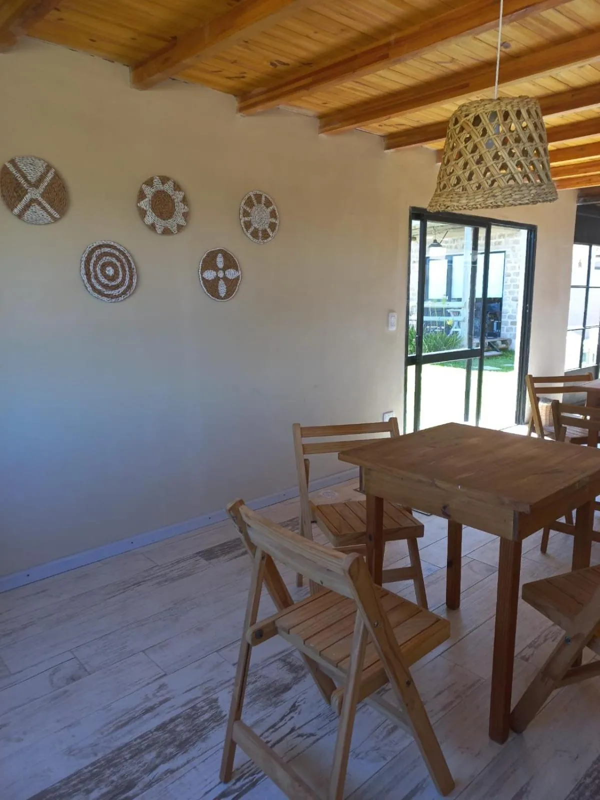 Living room in Piedra Mora Loft