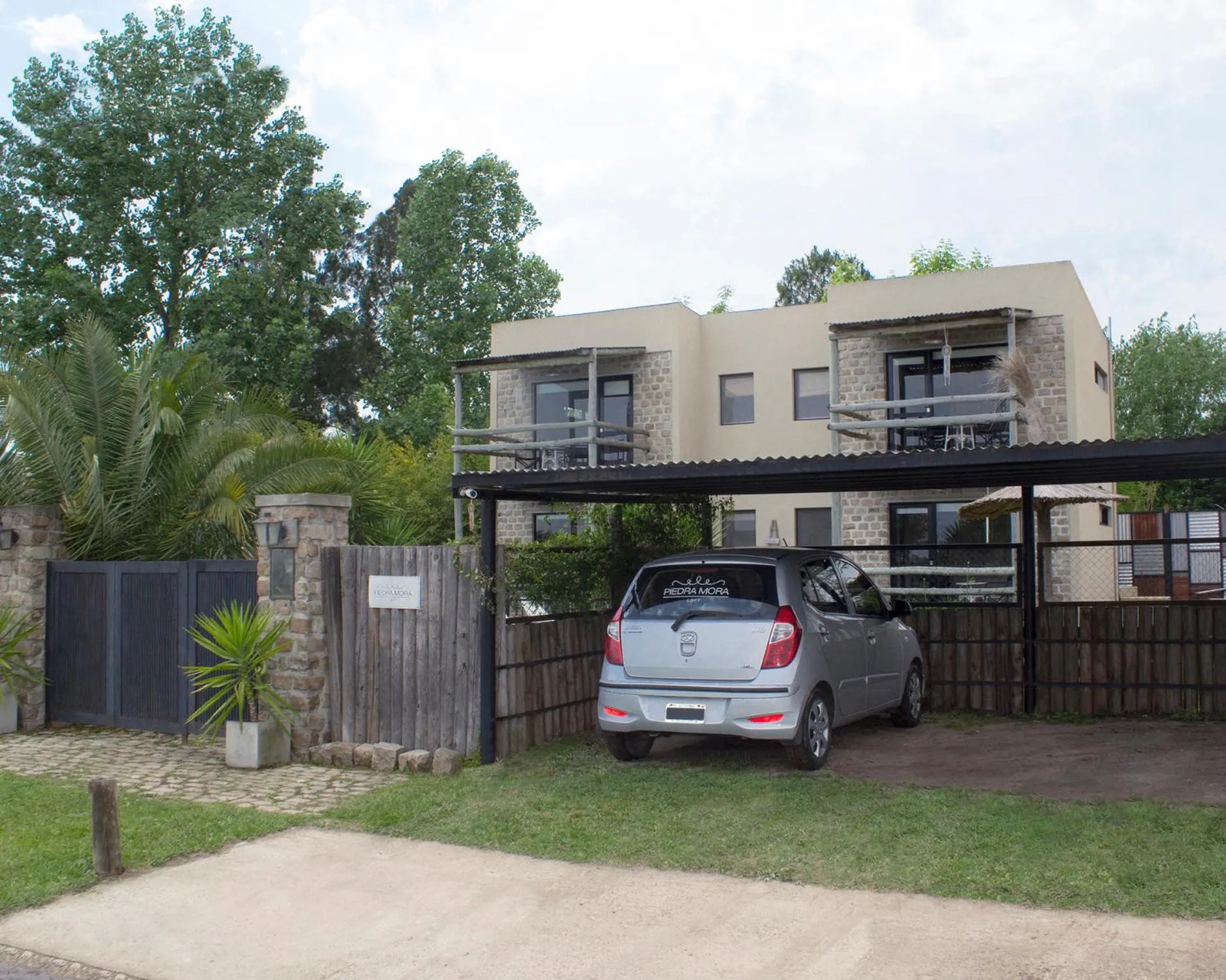 Property building in Piedra Mora Loft