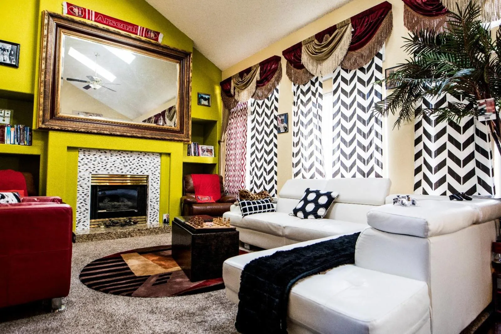 Evening entertainment in Airport Lay Over