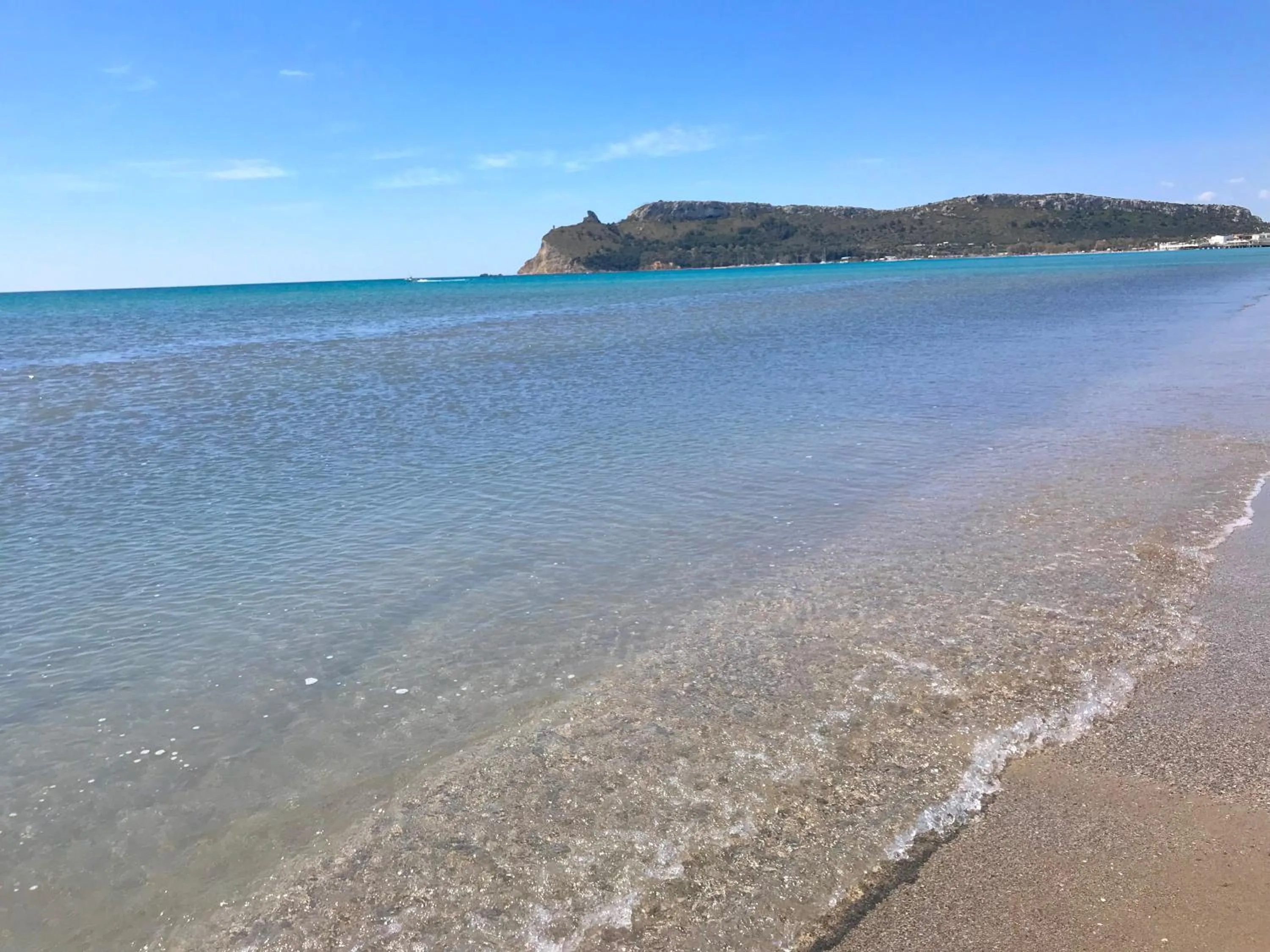Nearby landmark in Hotel I Ginepri