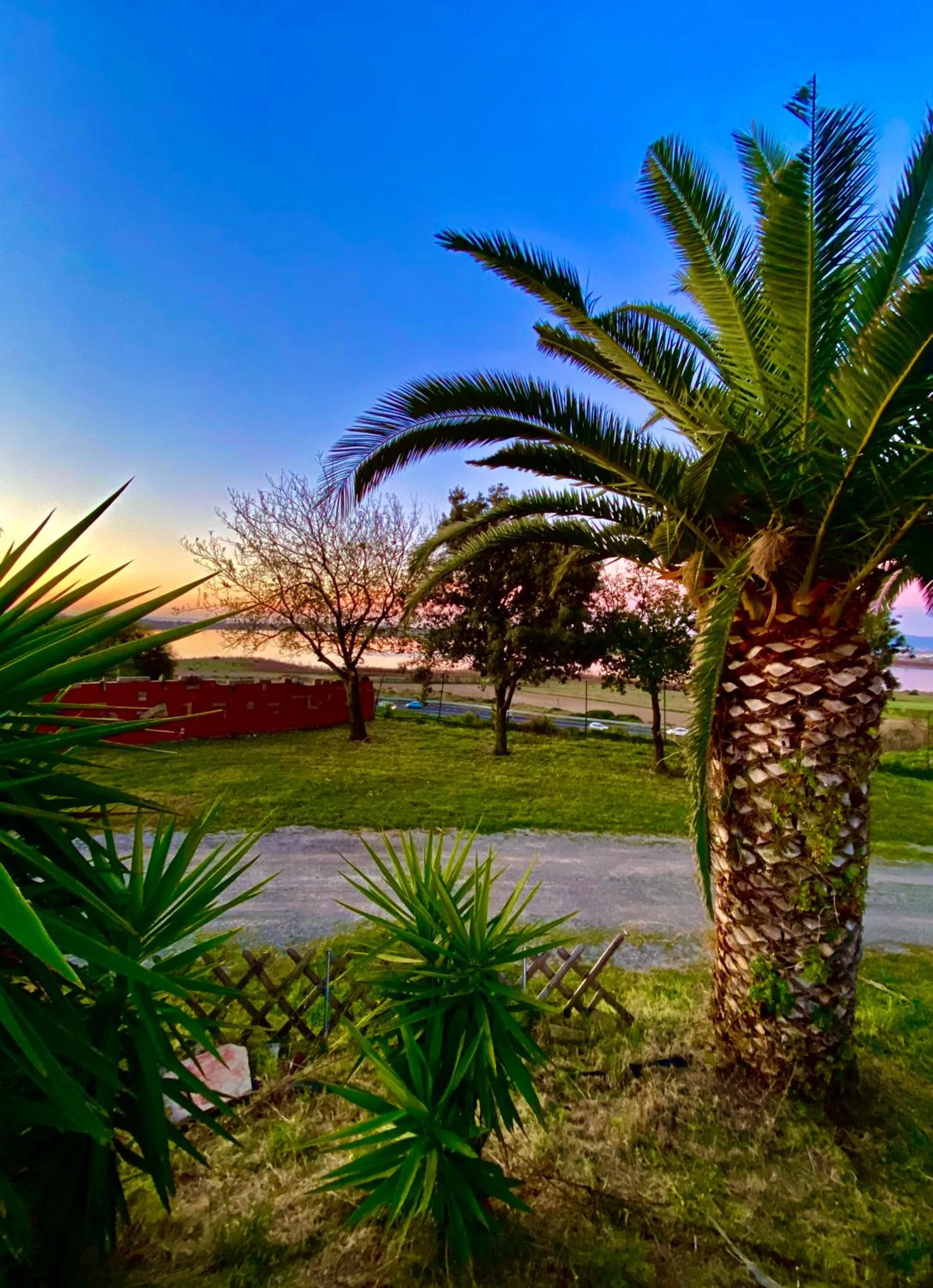 Night in Hotel I Ginepri