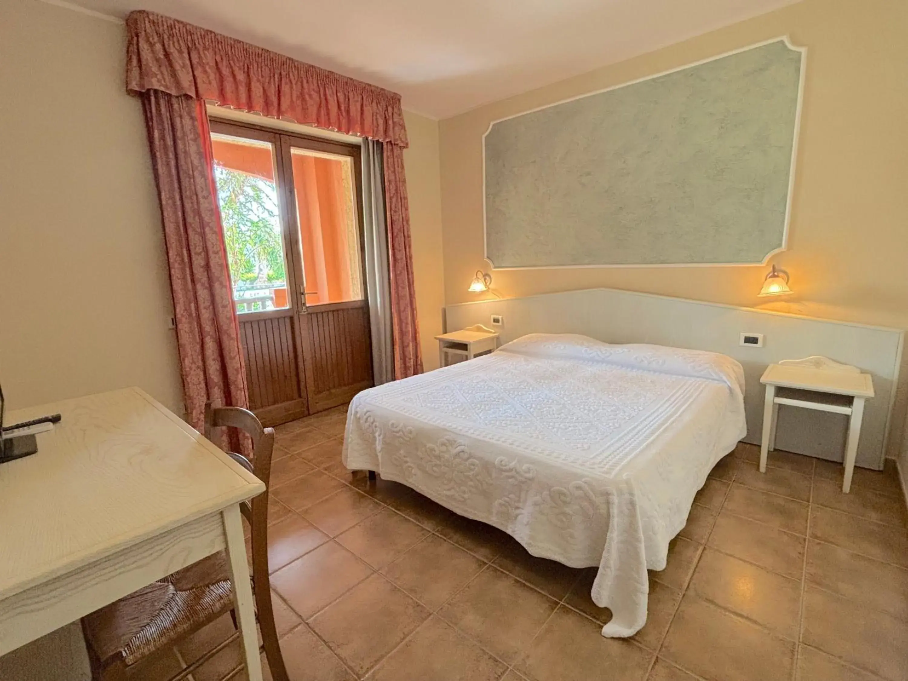 Double Room in Hotel I Ginepri Double Room in Hotel I Ginepri