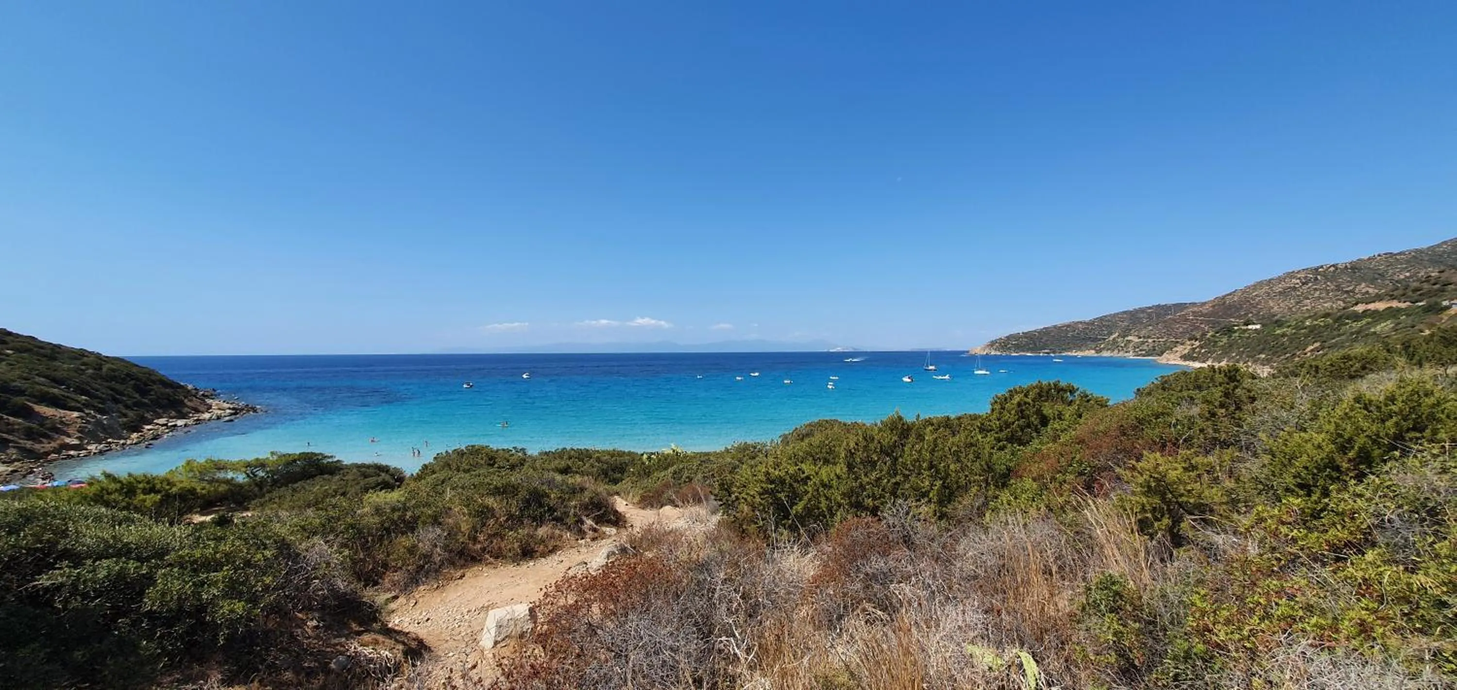 Nearby landmark in Hotel I Ginepri