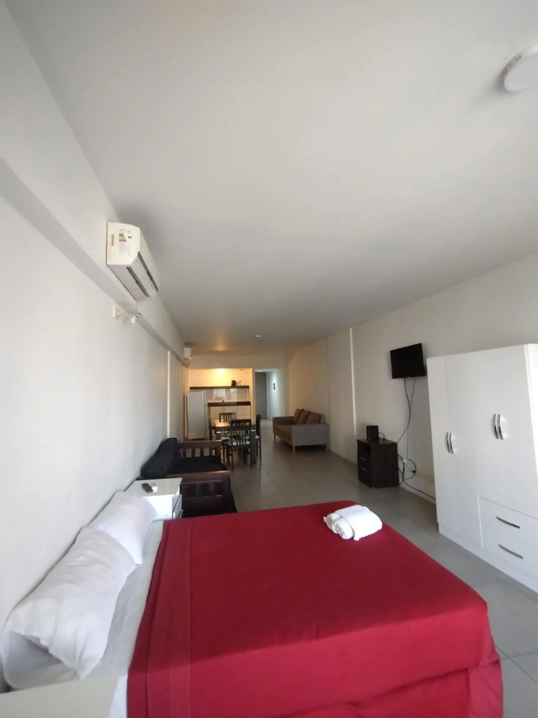 Bed in San Remo Apartments
