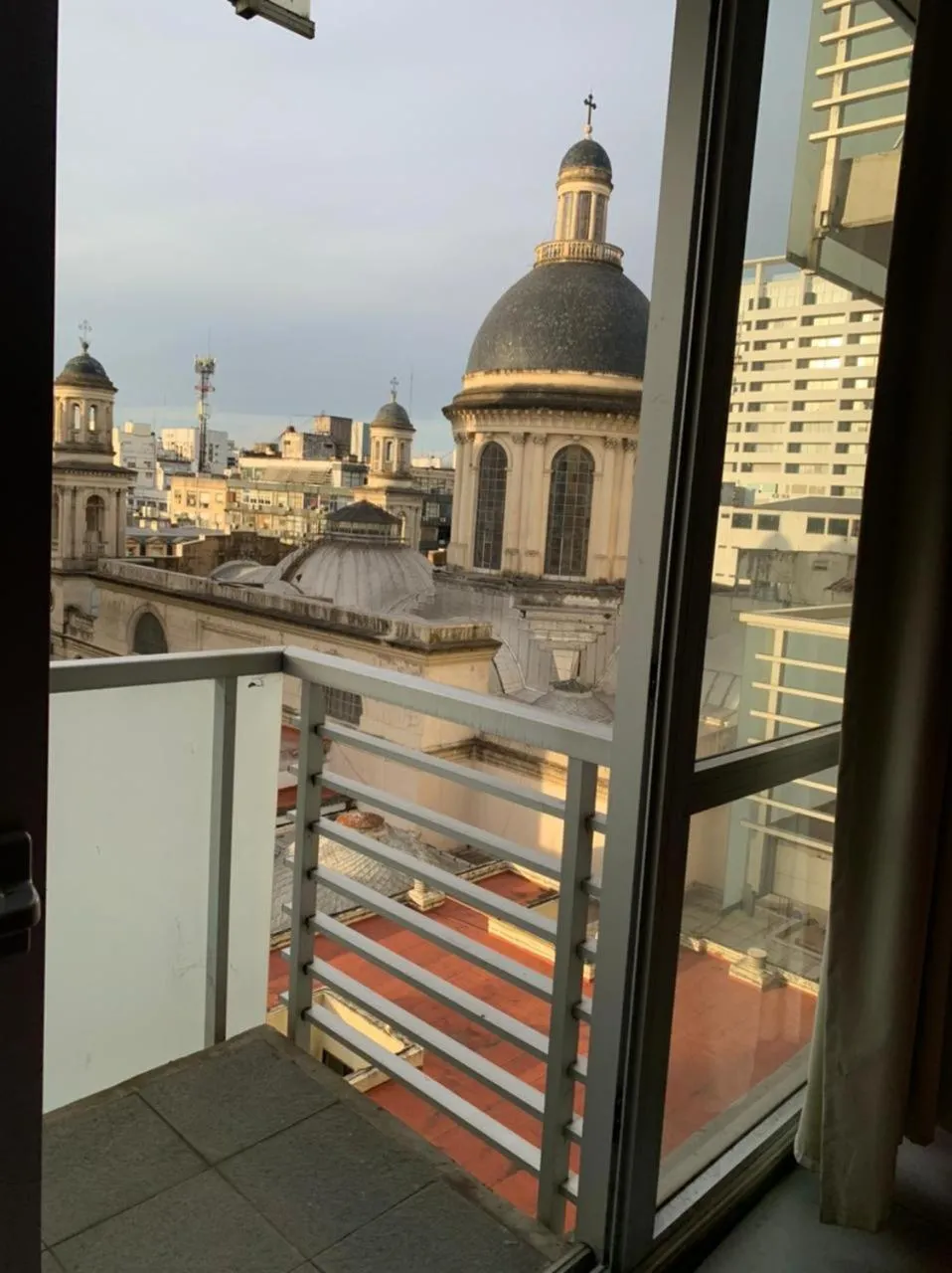 Balcony/Terrace in San Remo Apartments
