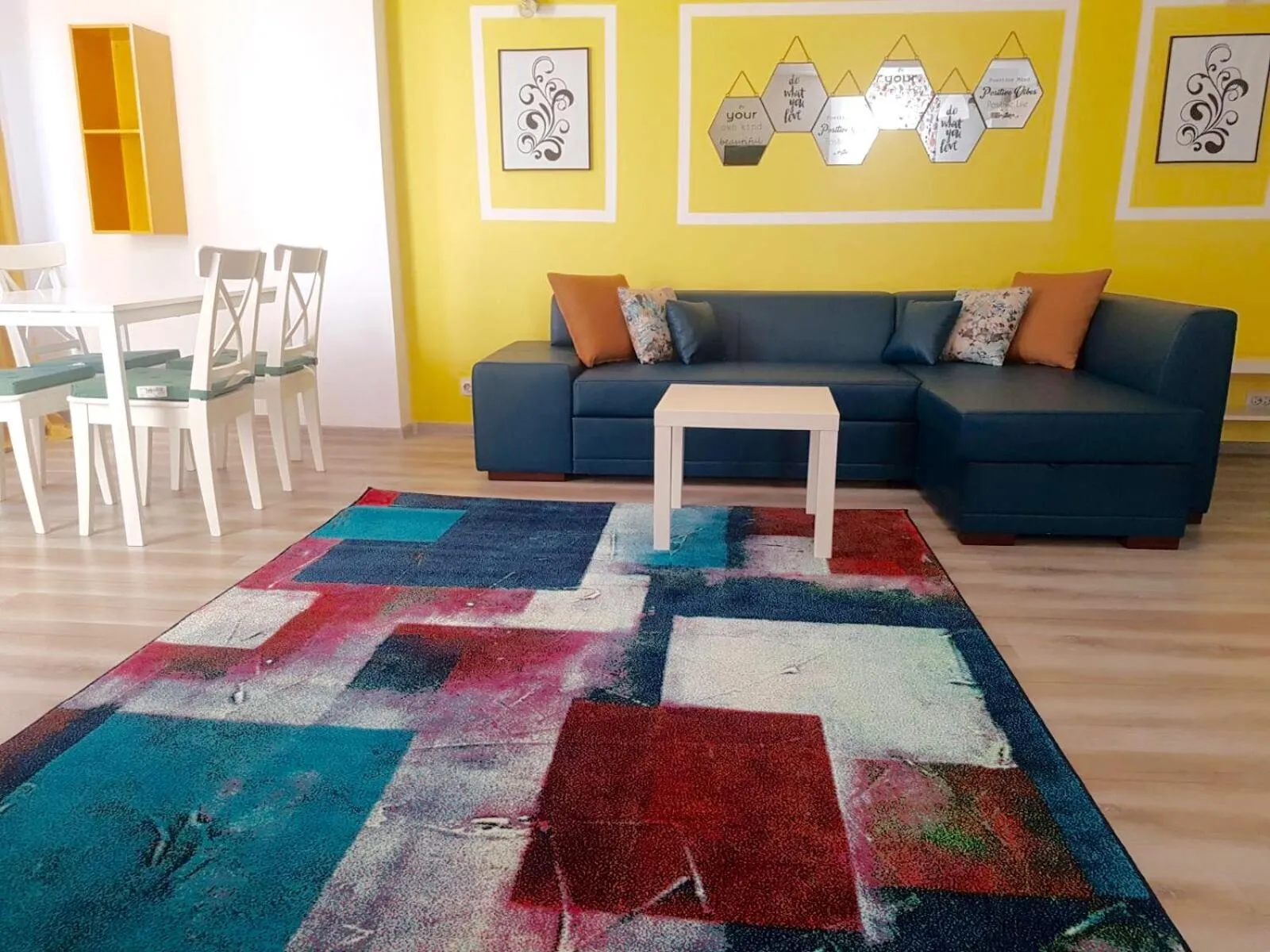 Fundeni Apartments