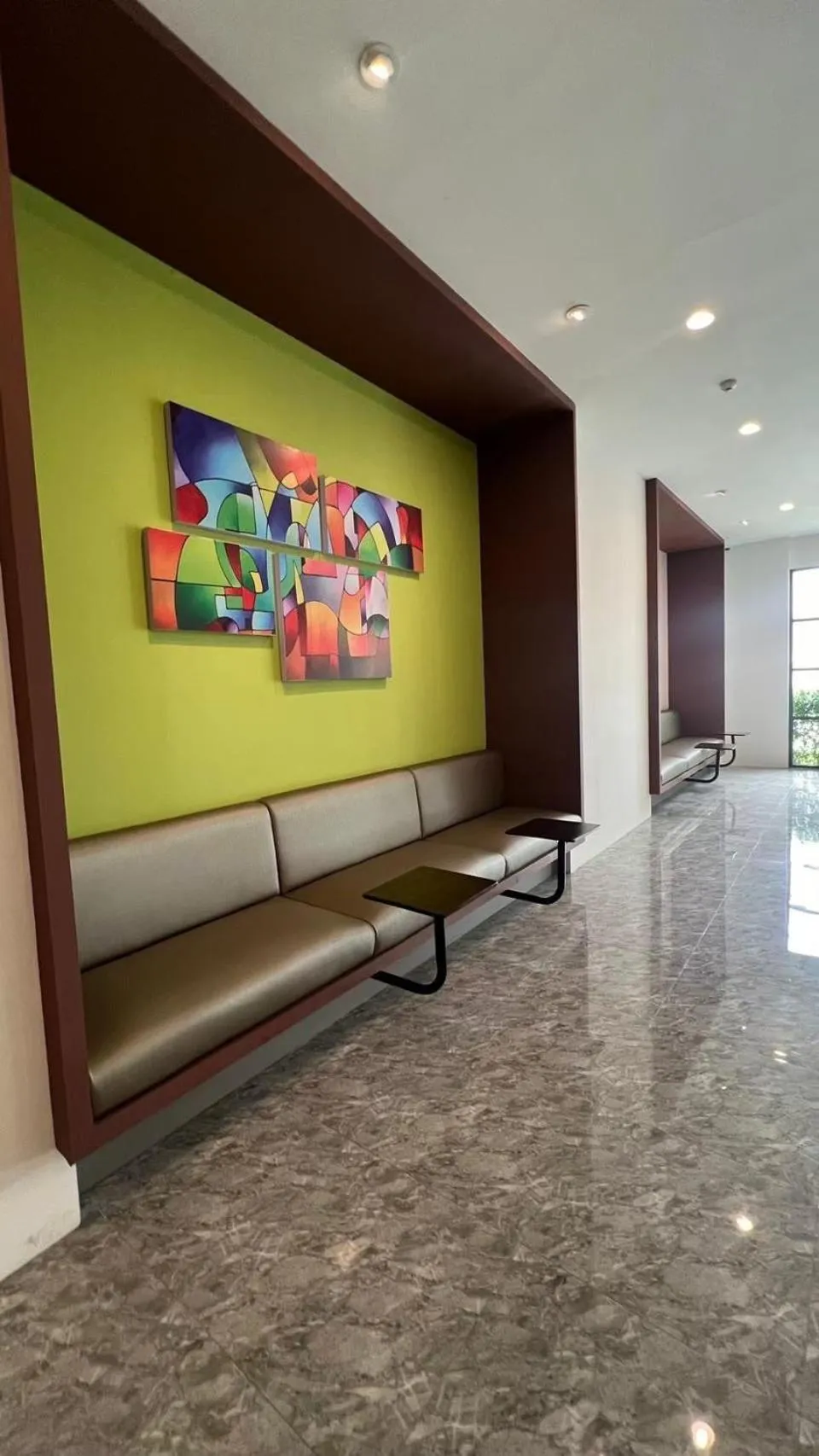 Seating area in Star Hotel Chiang Mai - SHA Extra Pus