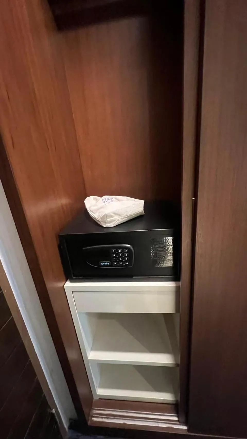 safe in Star Hotel Chiang Mai - SHA Extra Pus