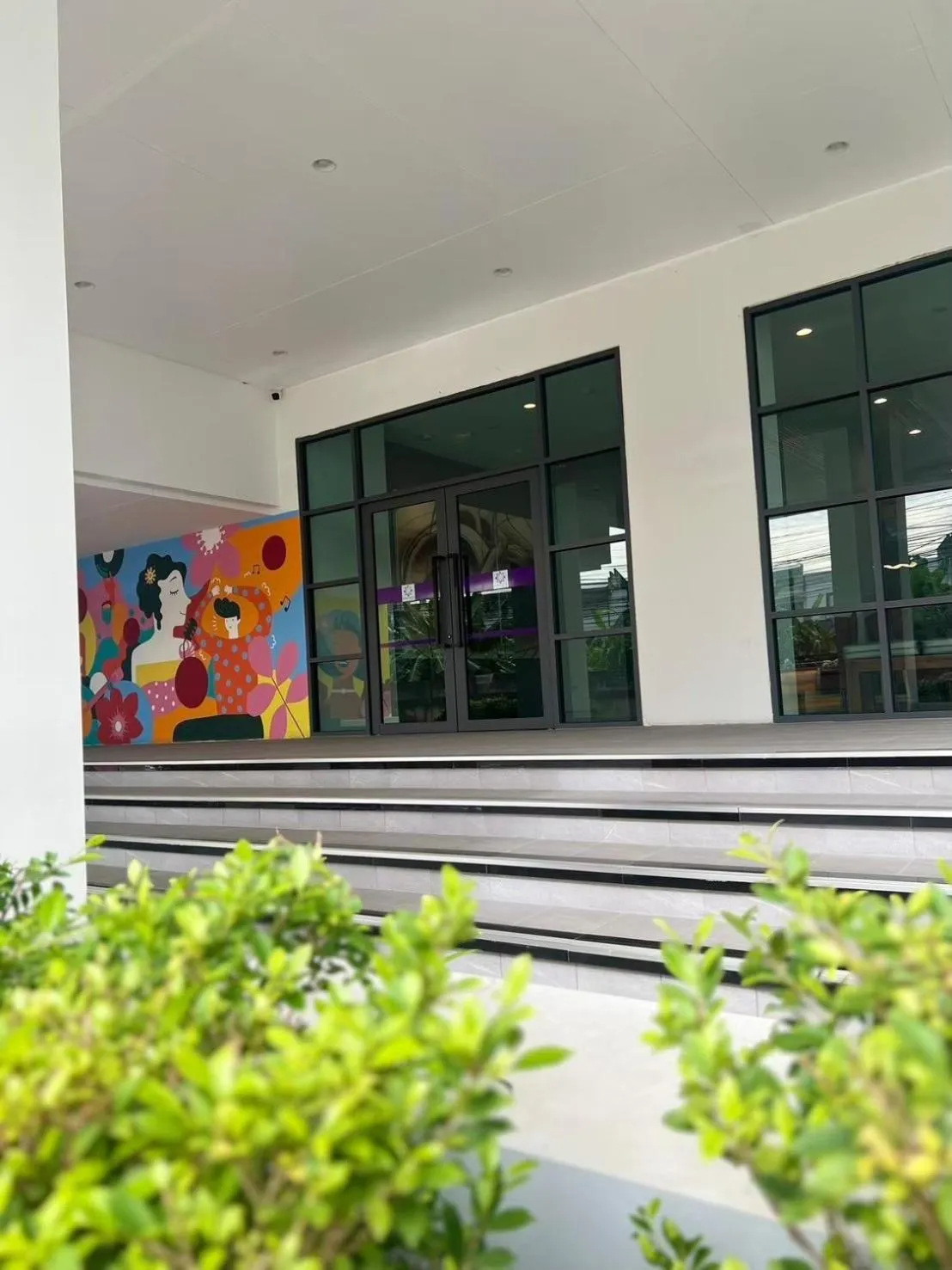 Property building in Star Hotel Chiang Mai - SHA Extra Pus