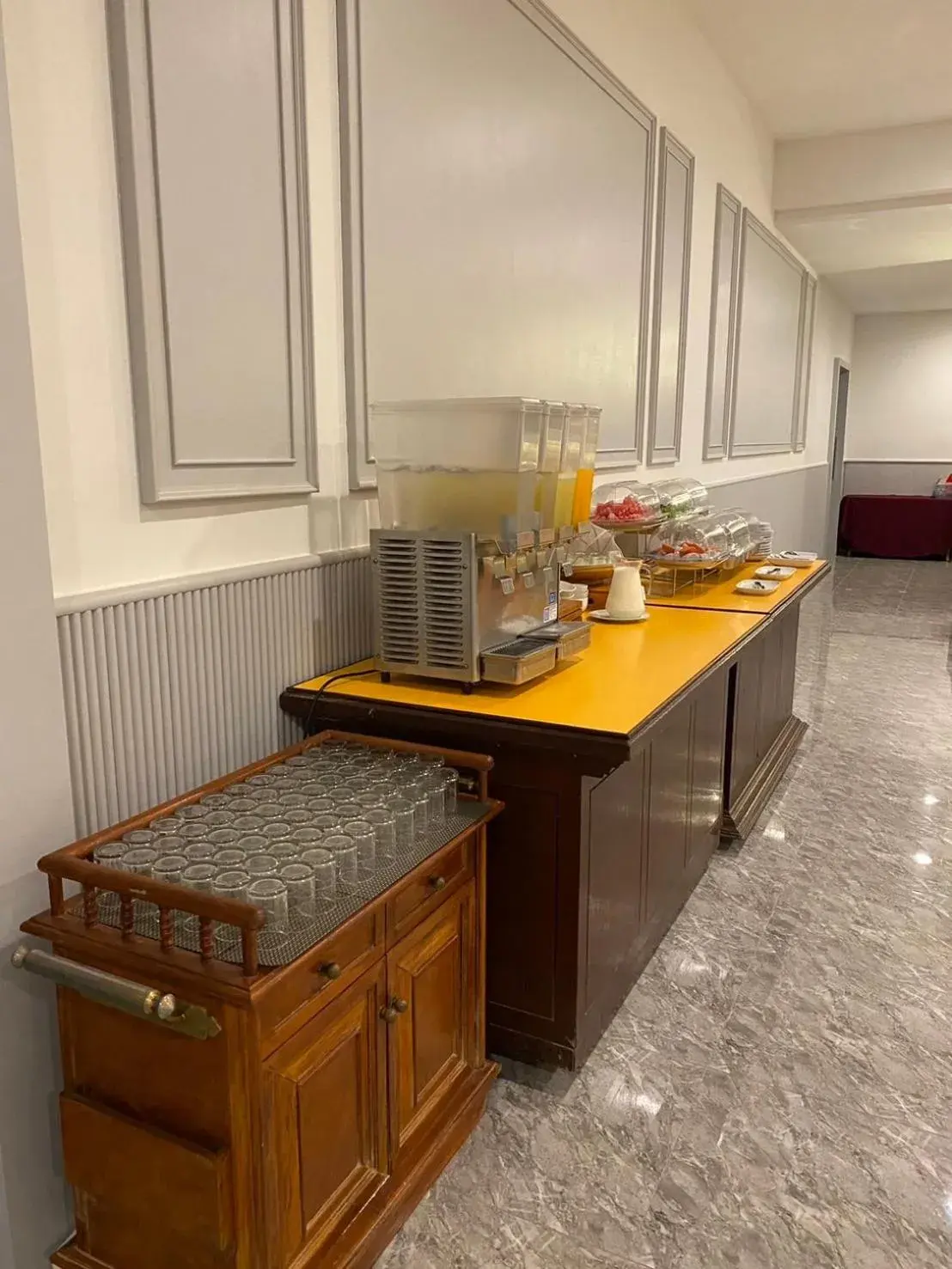 Buffet breakfast in Star Hotel Chiang Mai - SHA Extra Pus Buffet breakfast in Star Hotel Chiang Mai - SHA Extra Pus