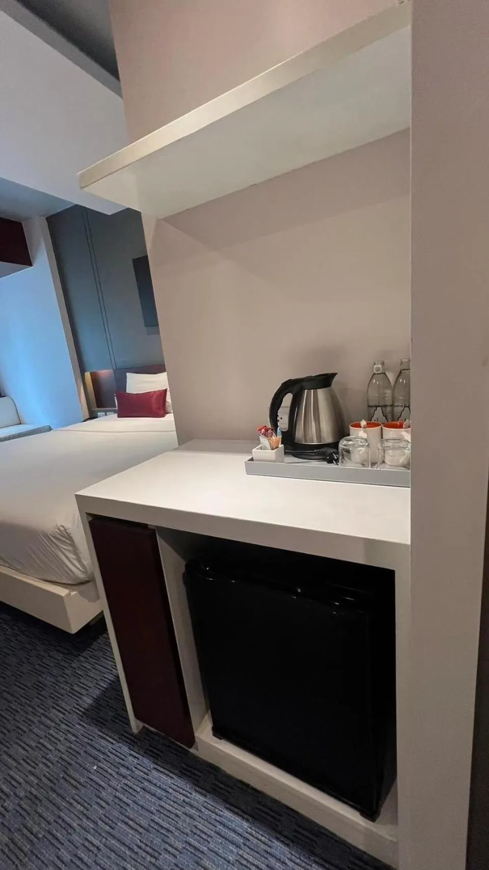 Coffee/tea facilities, Bed in Star Hotel Chiang Mai - SHA Extra Pus