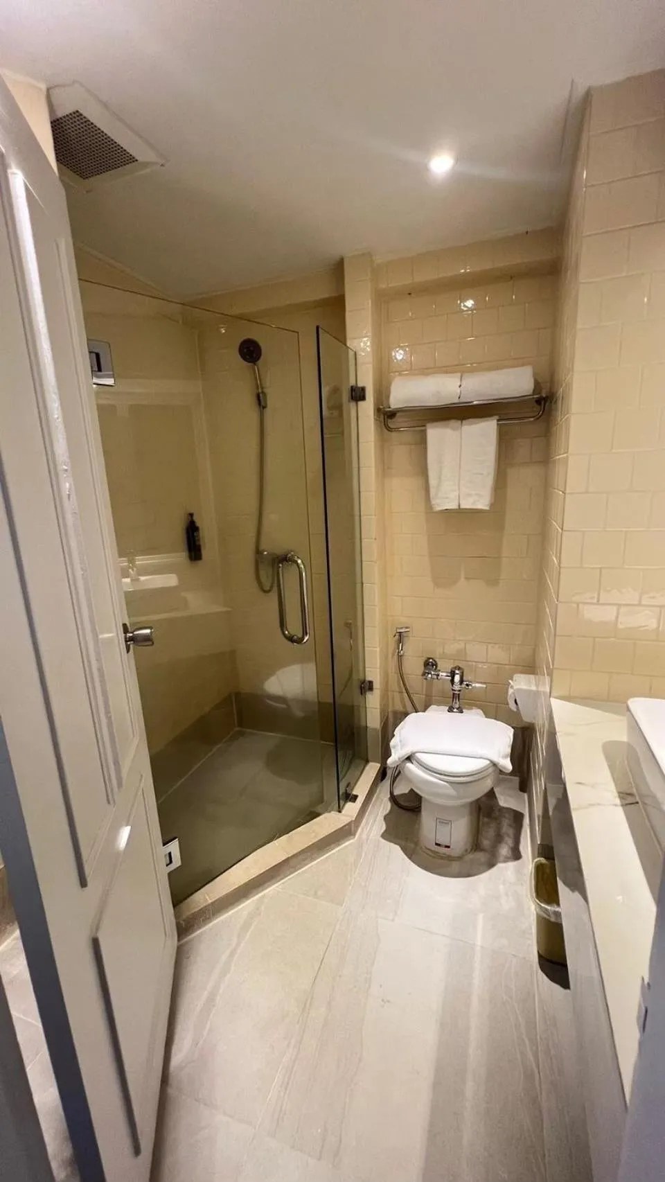 Bathroom in Star Hotel Chiang Mai - SHA Extra Pus