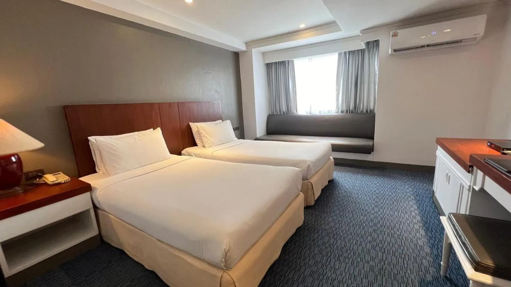 Bed in Star Hotel Chiang Mai - SHA Extra Pus